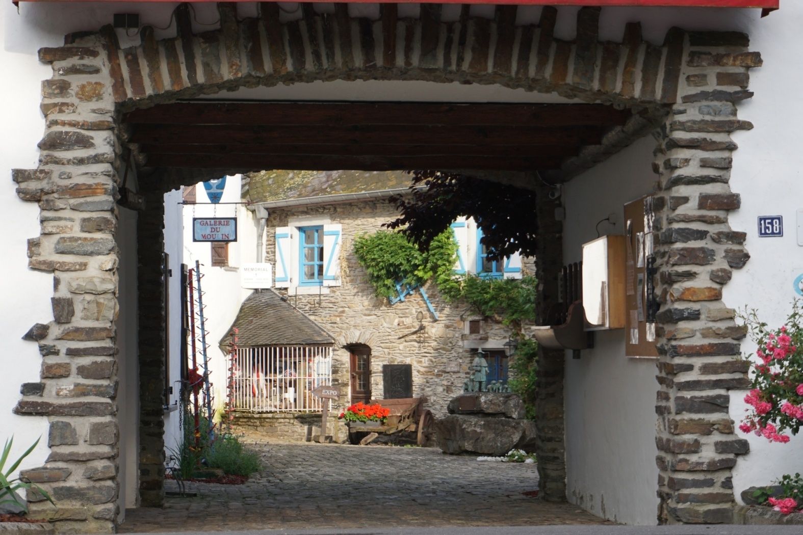 moulin d asselborn ort