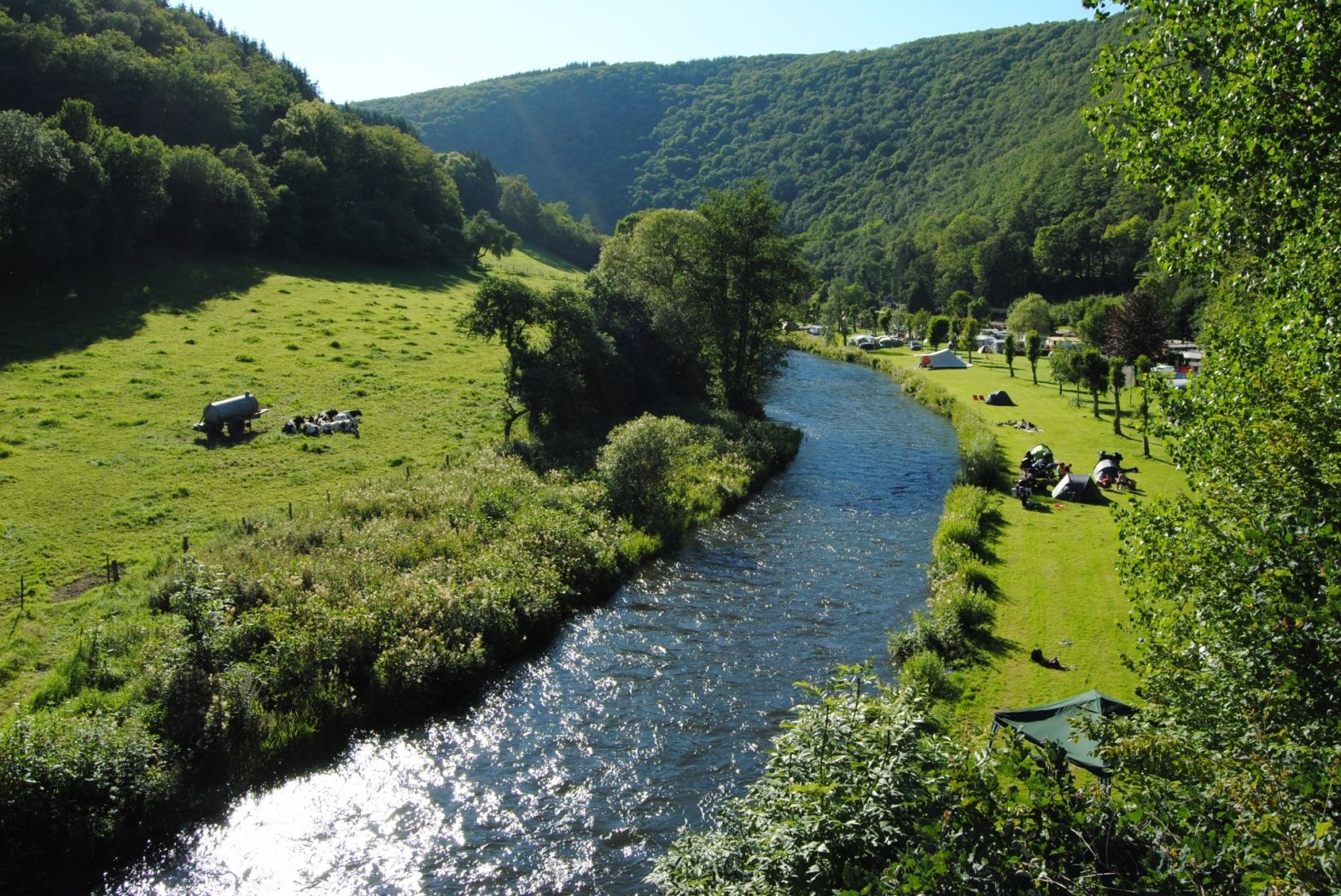 Camping du Nord