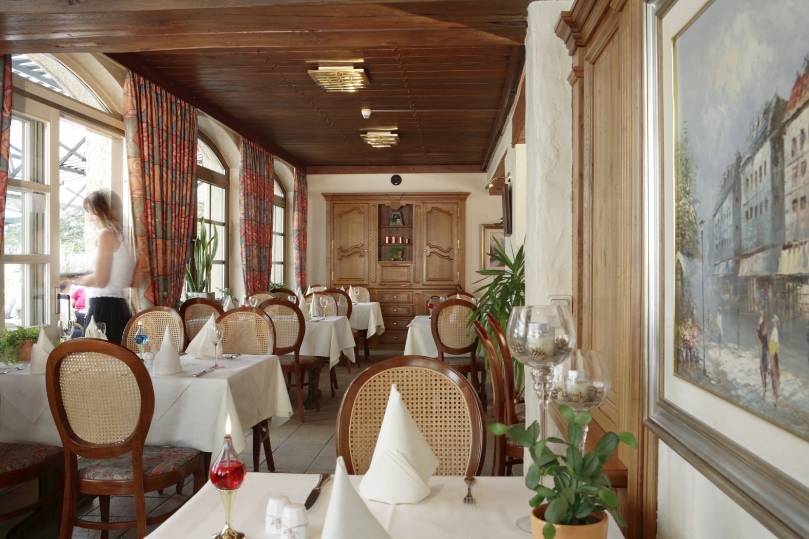 Hotel-Restaurant Petry Restaurant