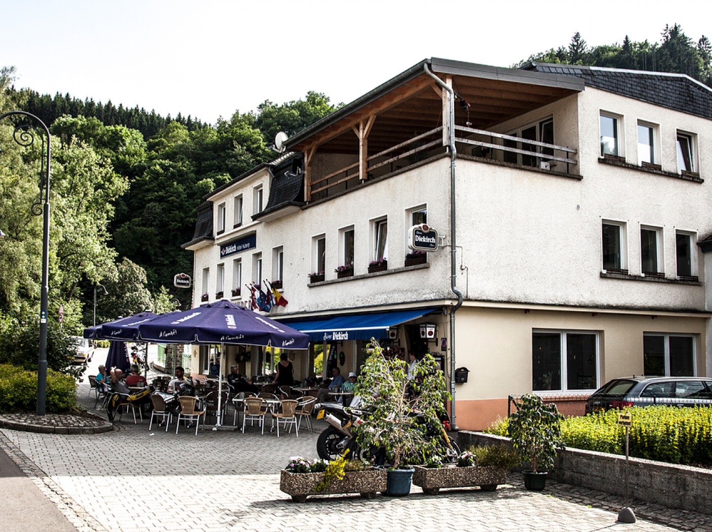 Hotel Huberty Kautenbach