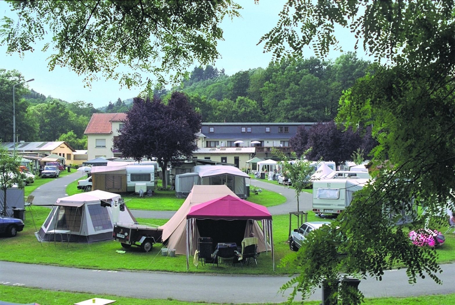 Camping de l'Our