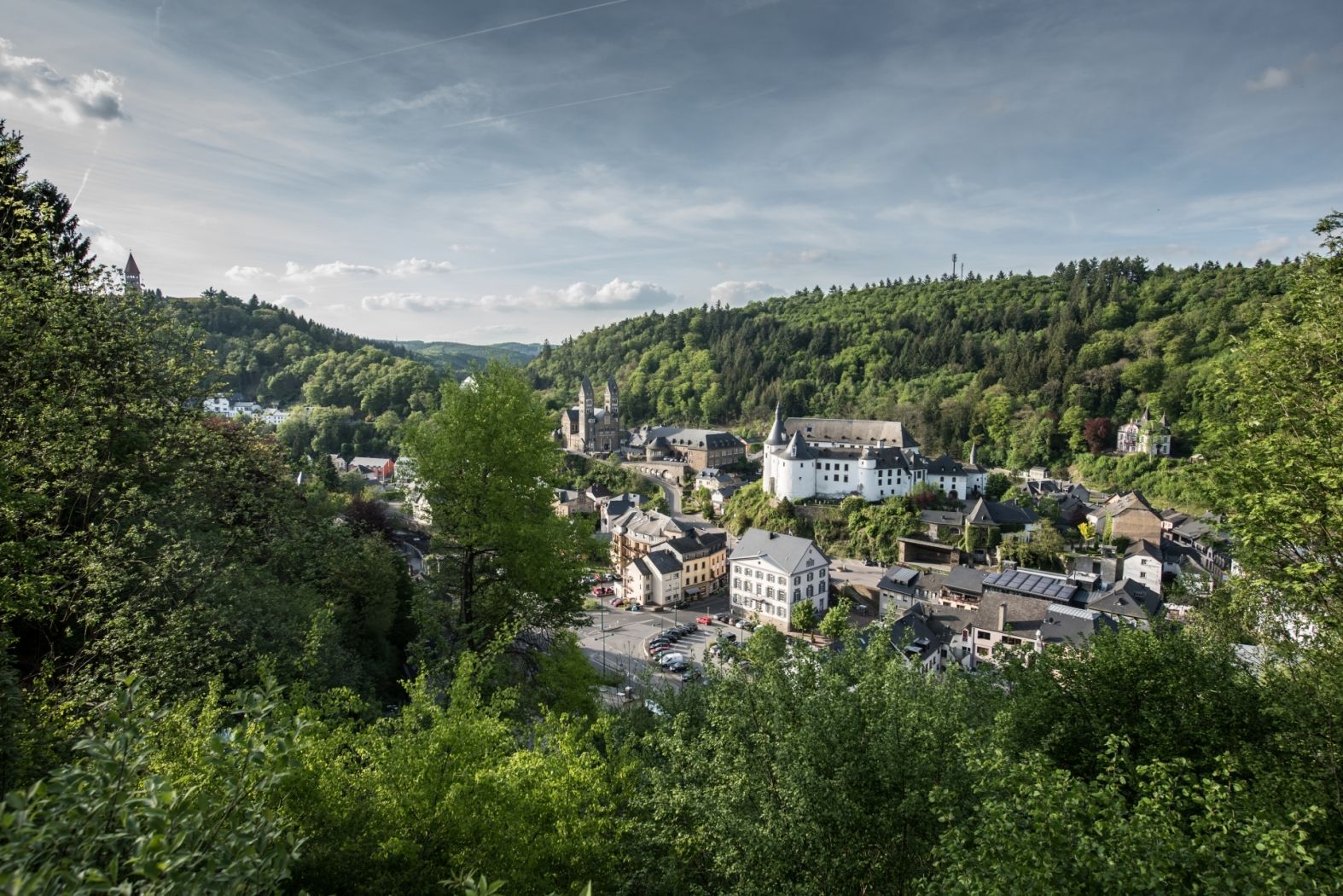 Château de Clervaux