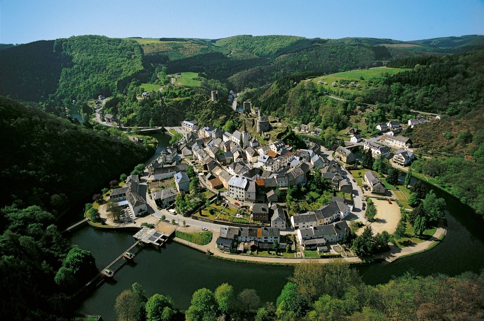 Esch-sur-Sûre