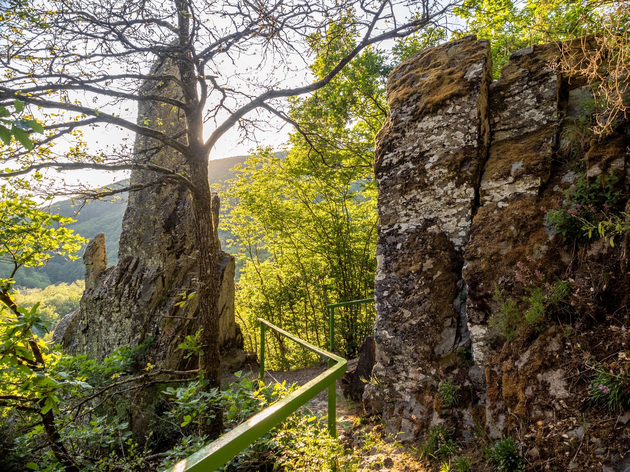 Doigt de Dieu Bourscheid