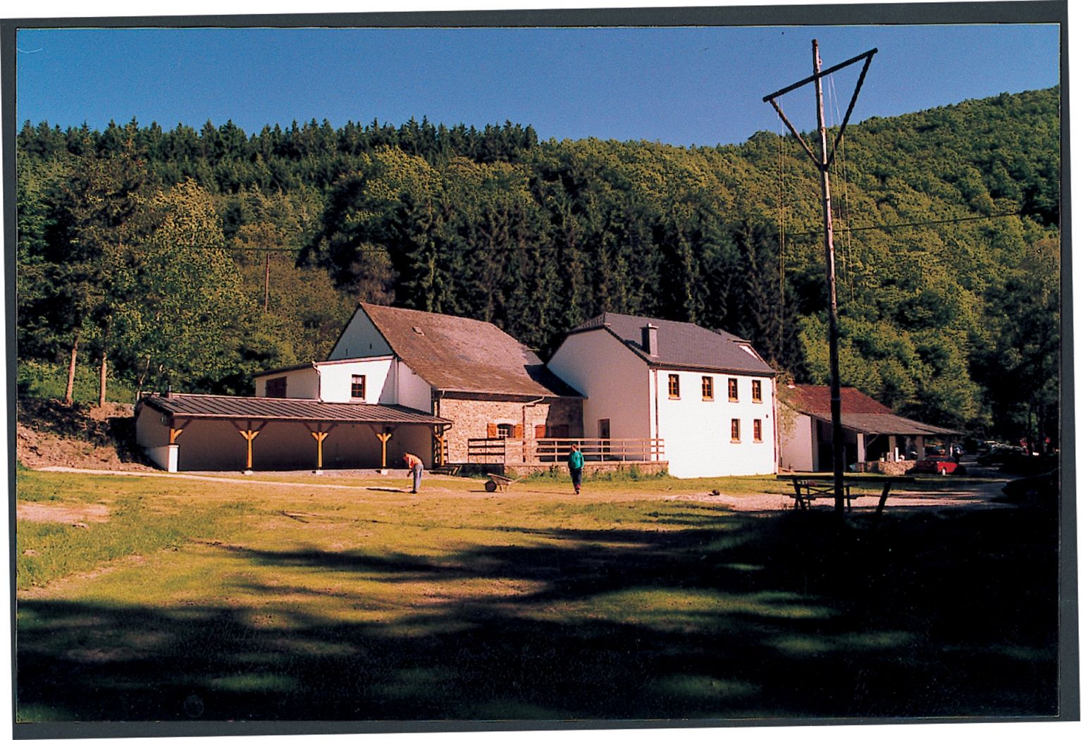 Toutschenmillen Pow Wow Wiltz