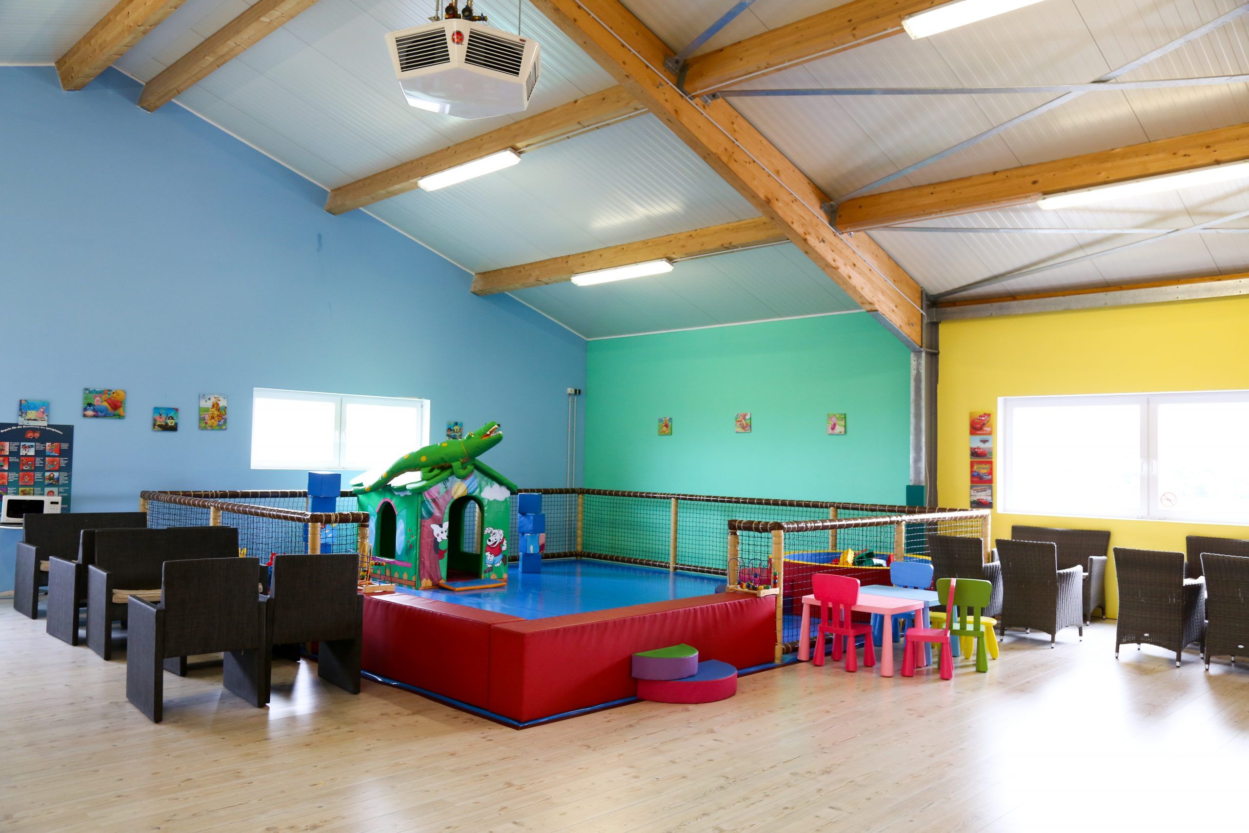 All in Family Fun Center Heiderscheid