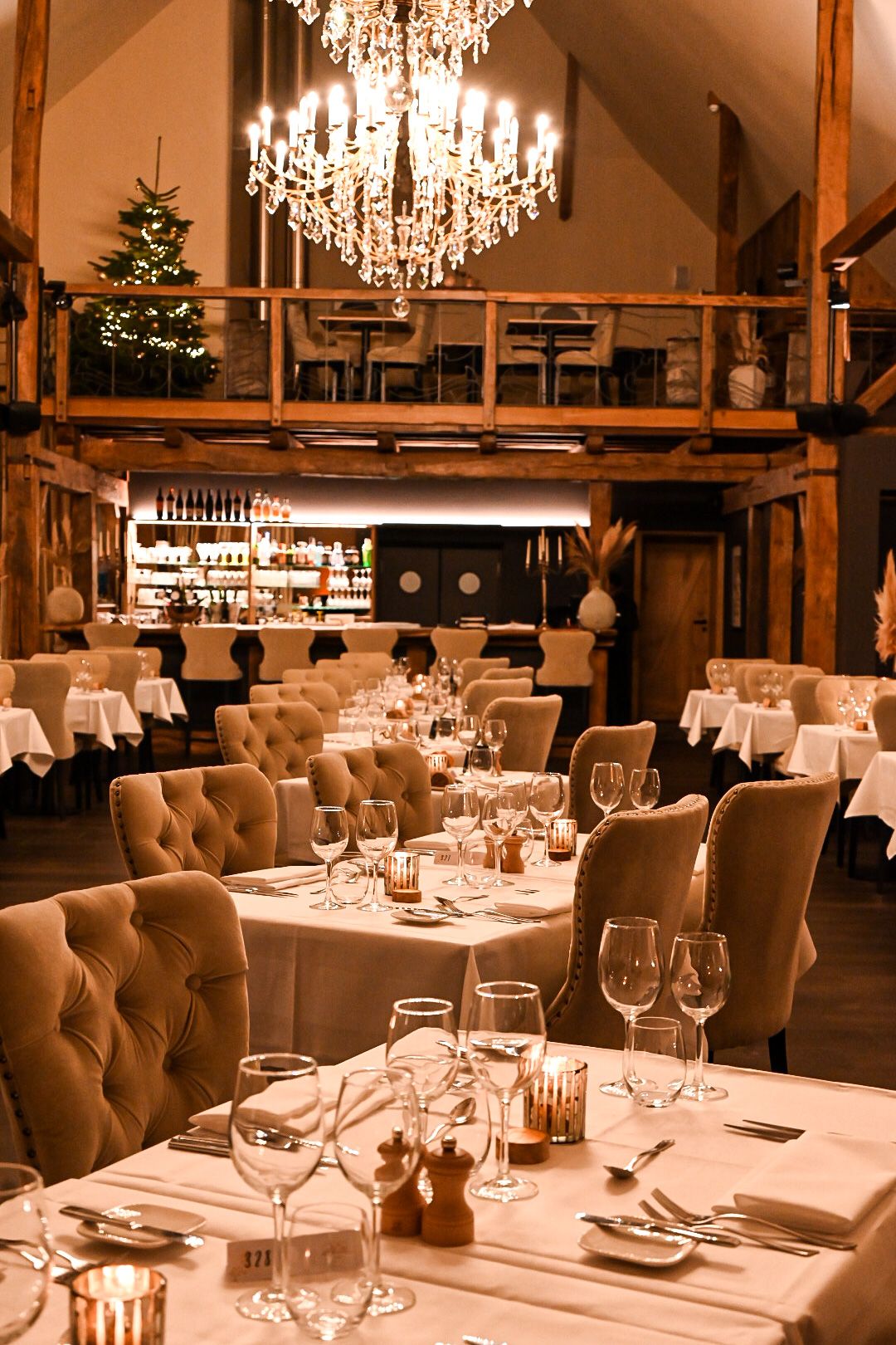 Restaurant Château d'Urspelt