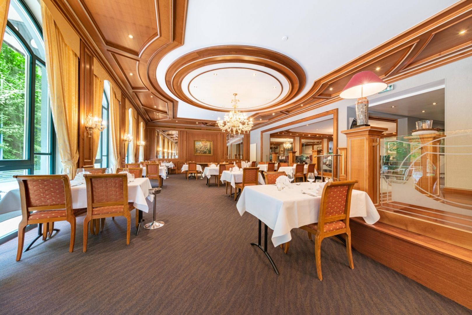 Restaurant Chloe's Koener