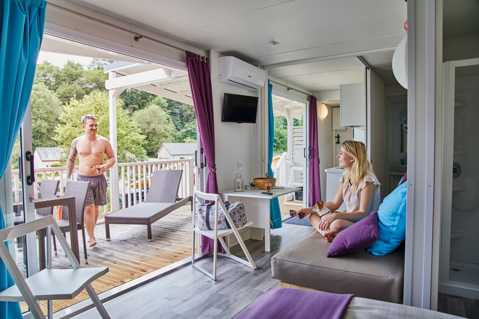 Camping Kaul