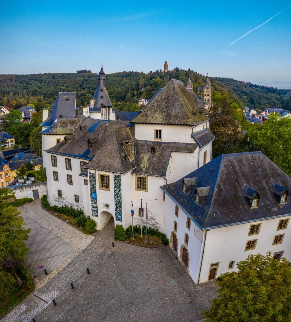 Schloss Clervaux