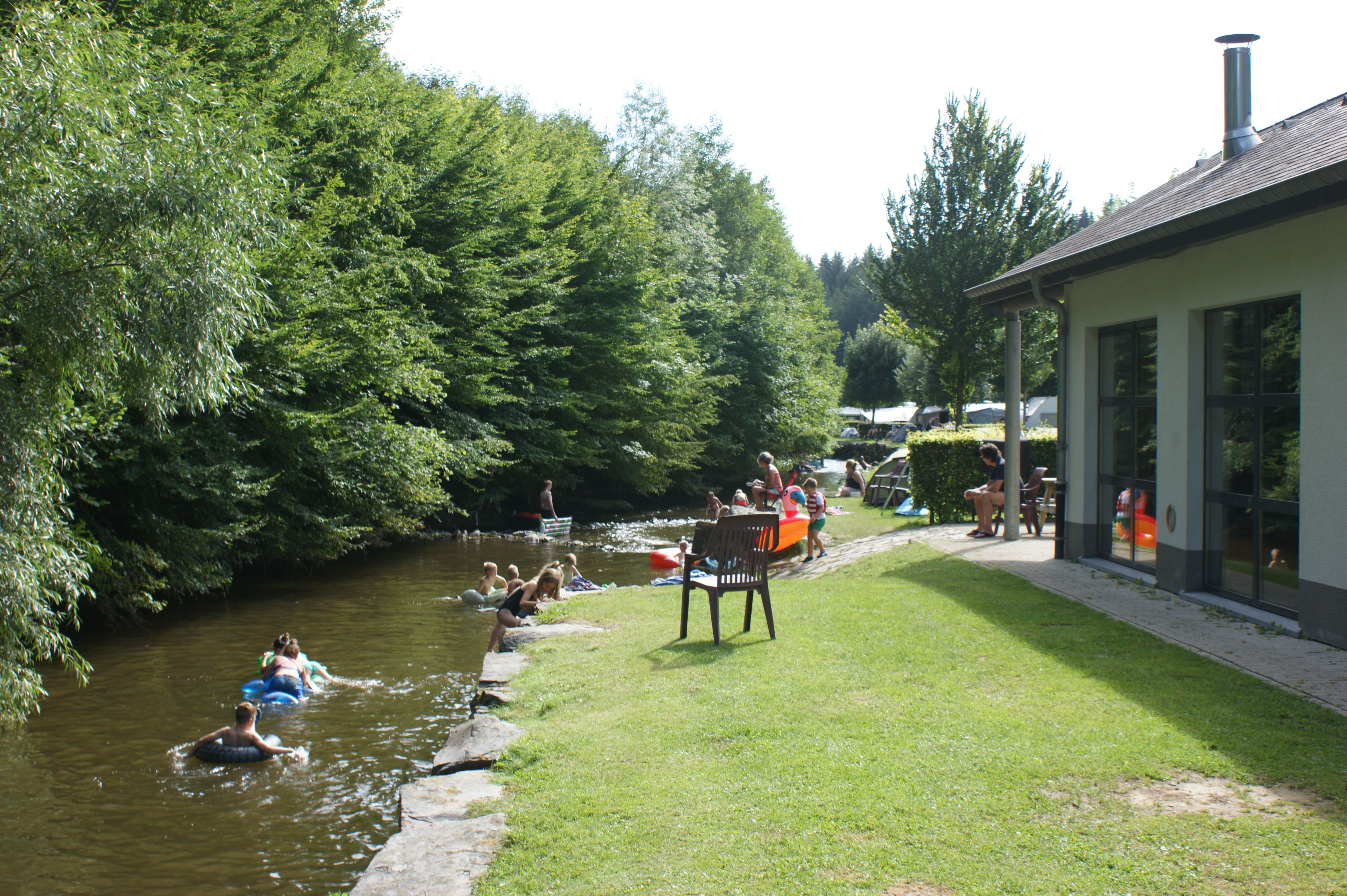 Camping Officiel Clervaux