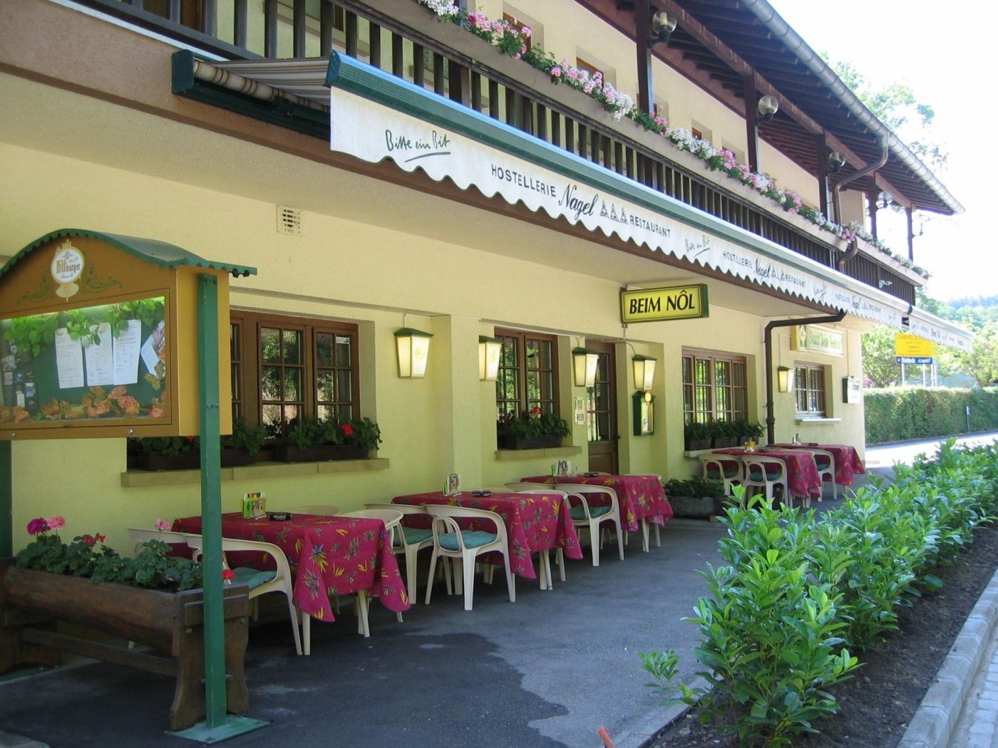 Appartement Nagel Vianden