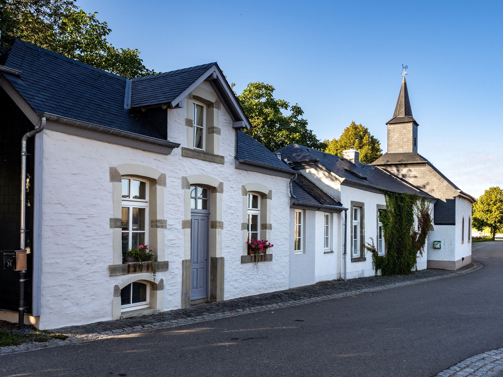 Fahrradweg des Ardennes (PC 22)
