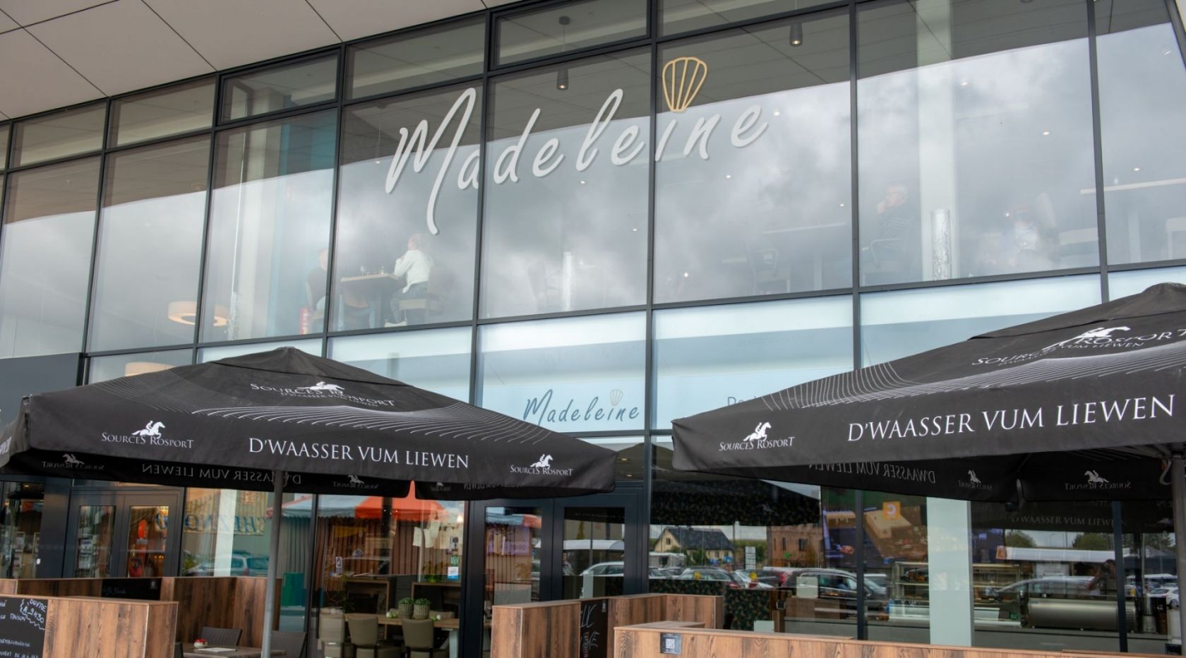Restaurant Madeleine