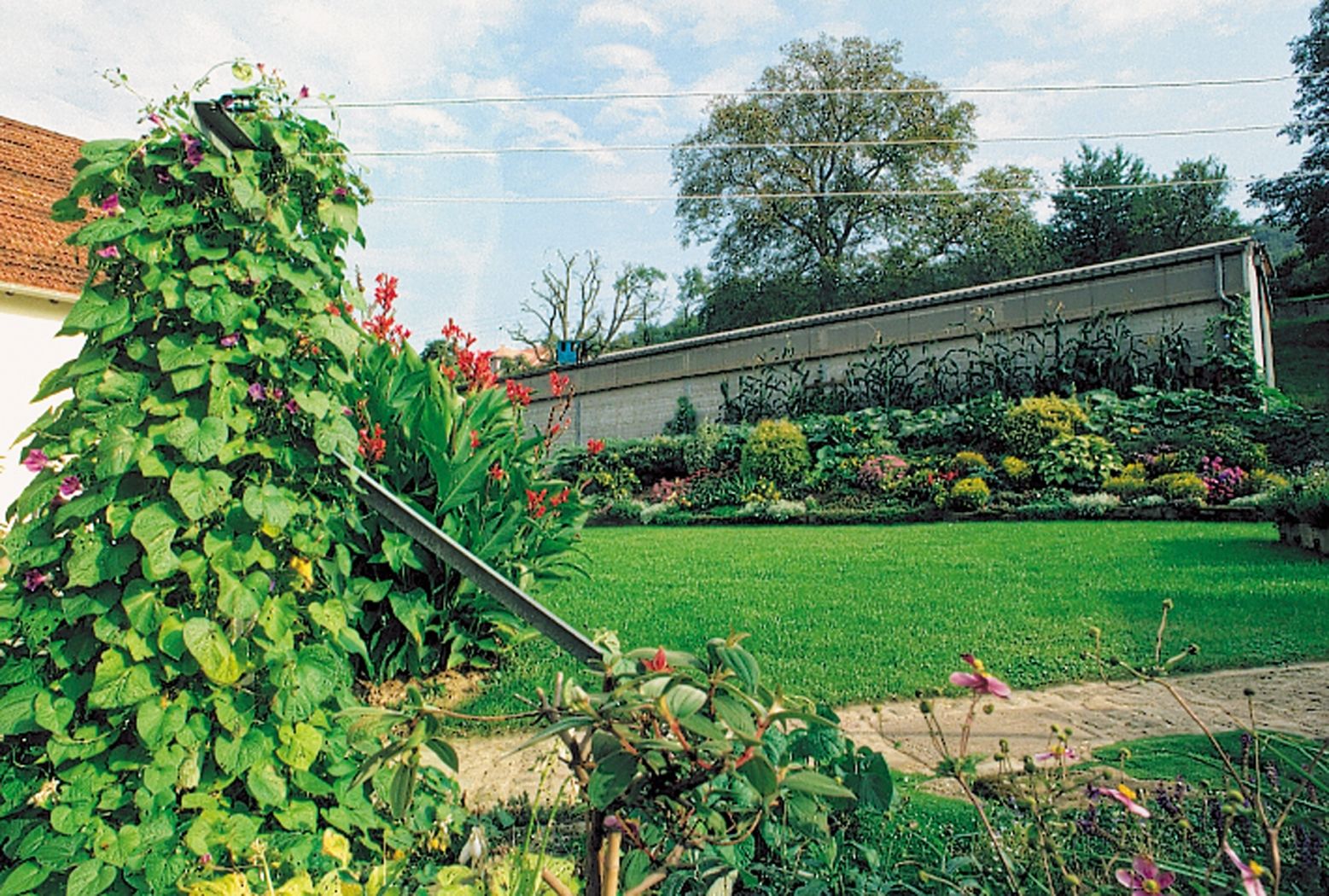 Weber-Posing Marie-Louise 98m2 Gilsdorf