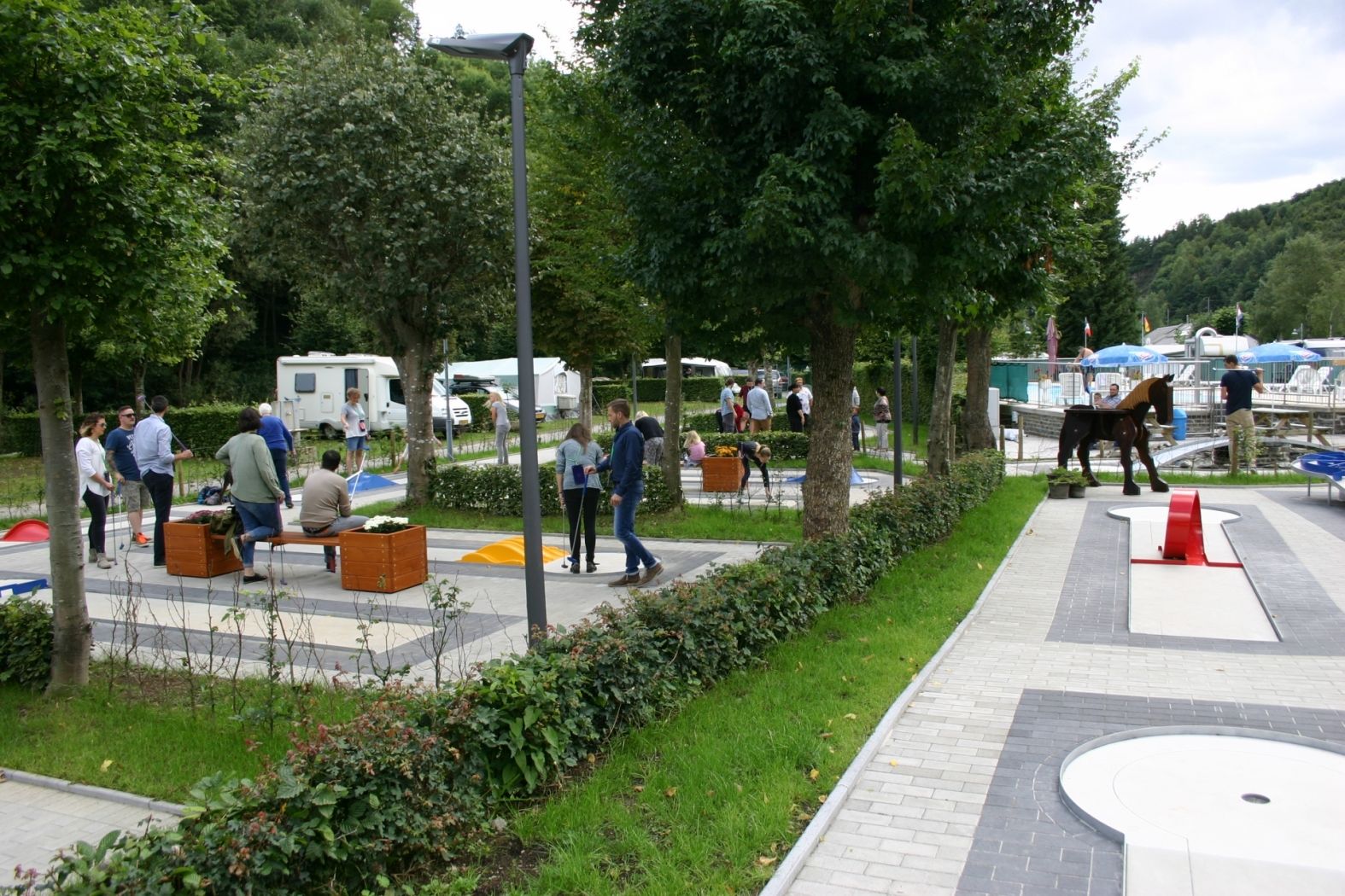 Camping Officiel Clervaux