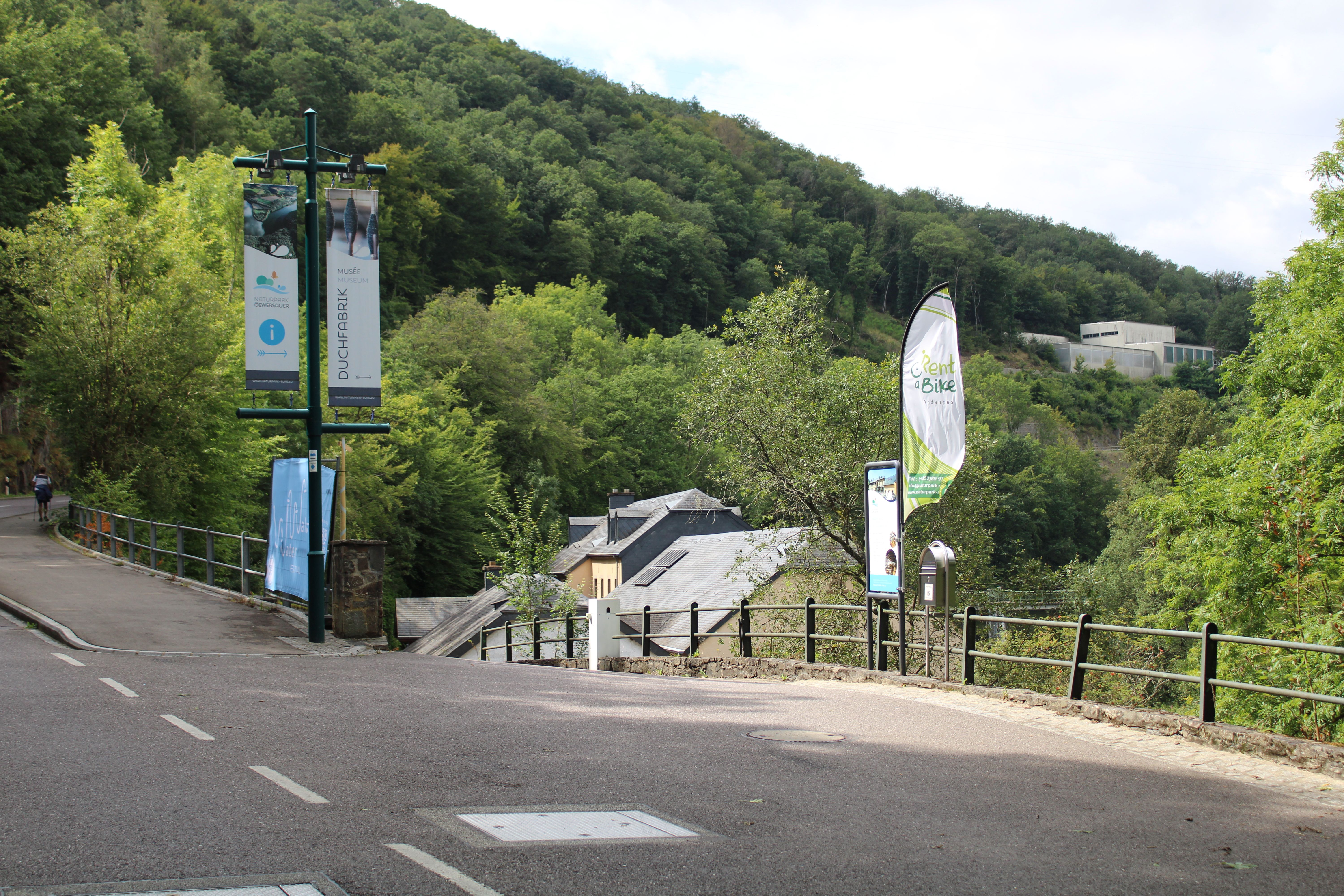 Naturparkzentrum Esch-sur-Sûre