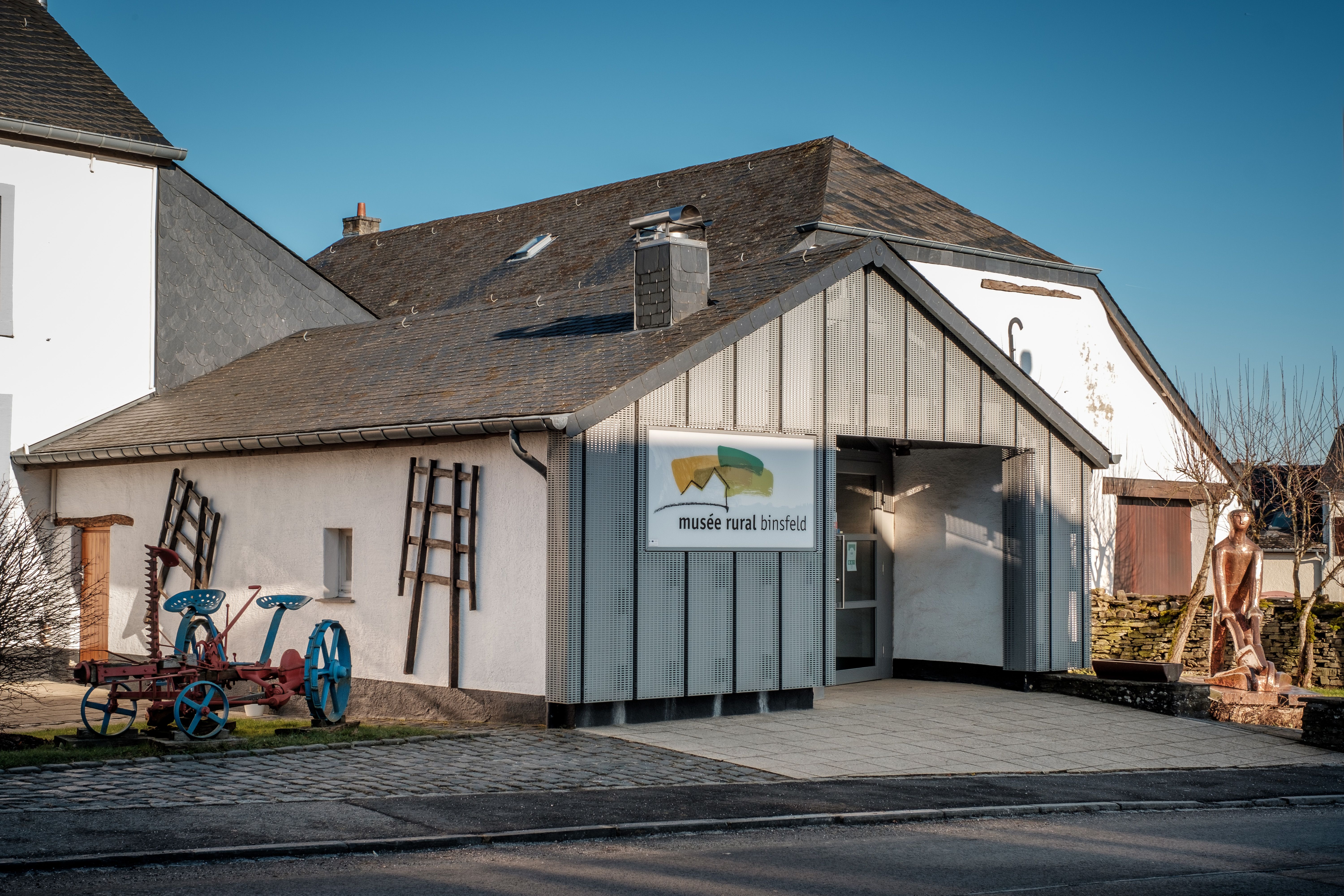 Musée rural Binsfeld