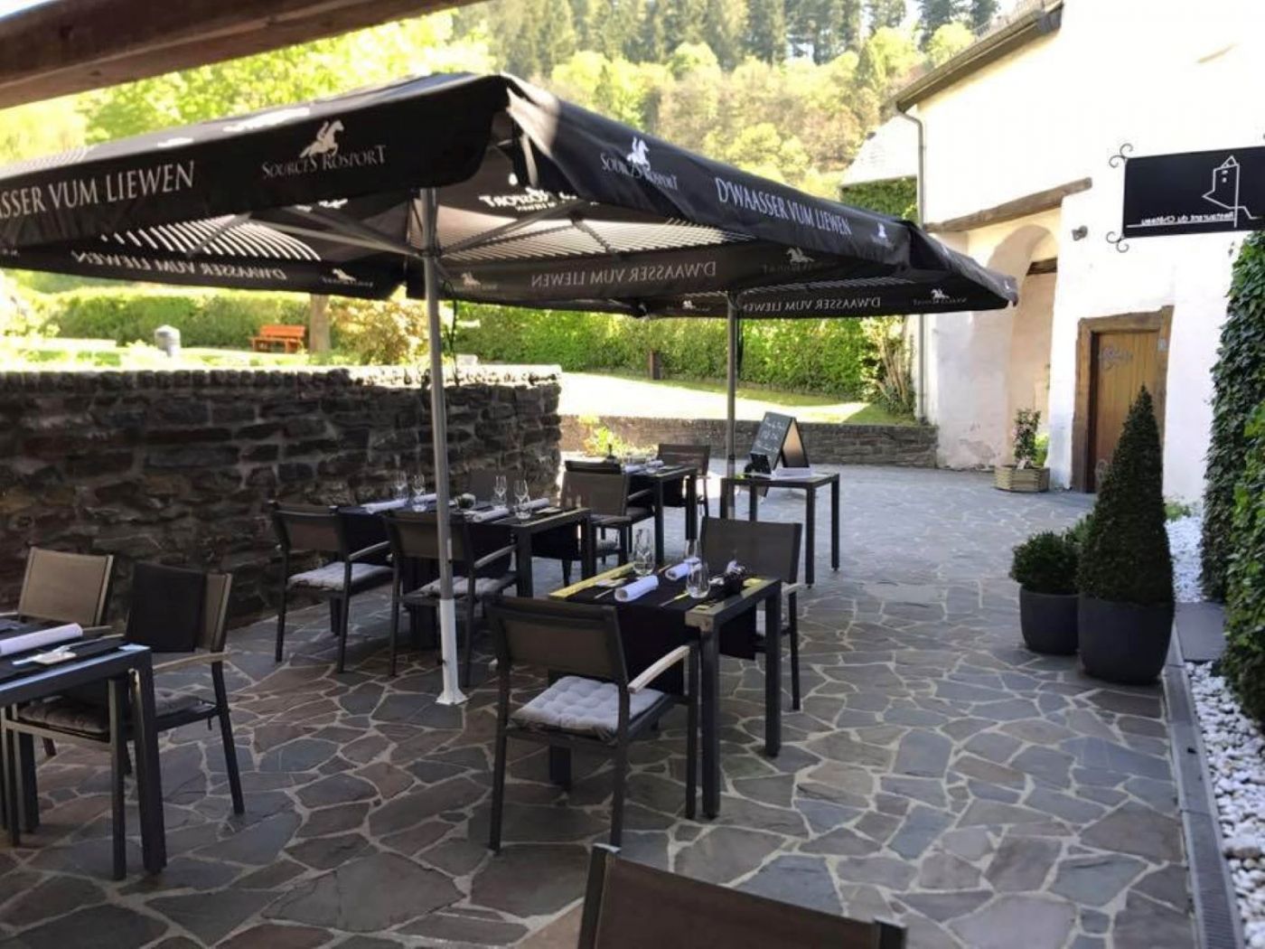 Restaurant du Château Clervaux