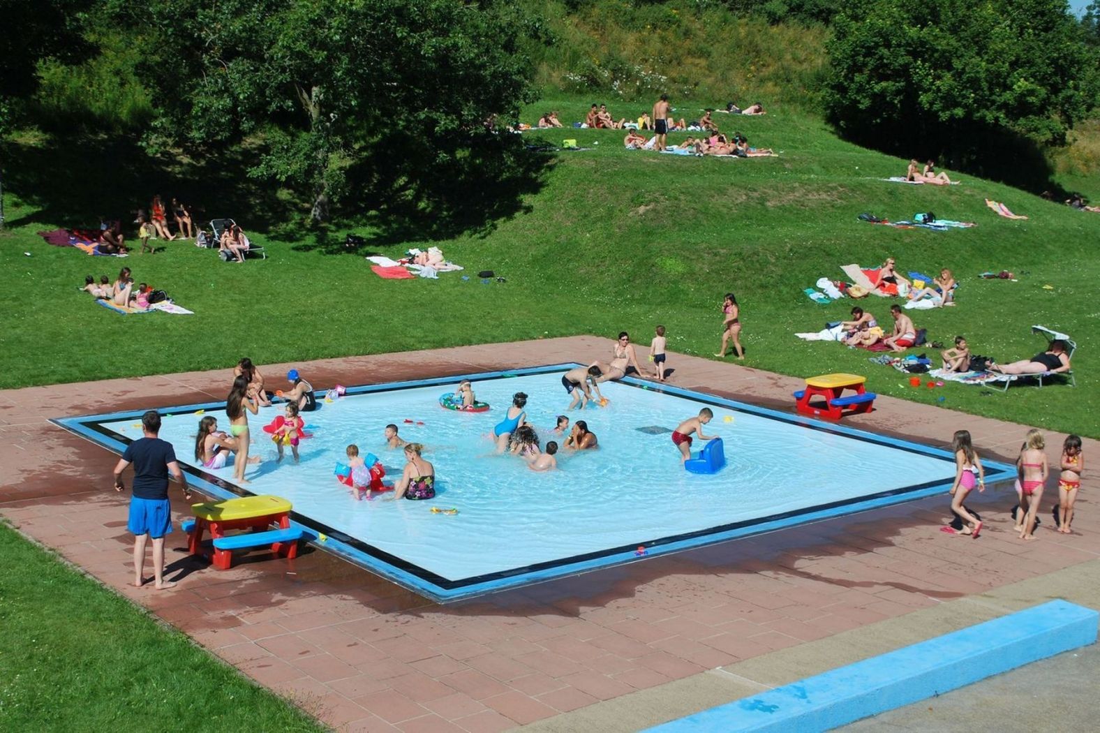 Schwimmbad Kaul