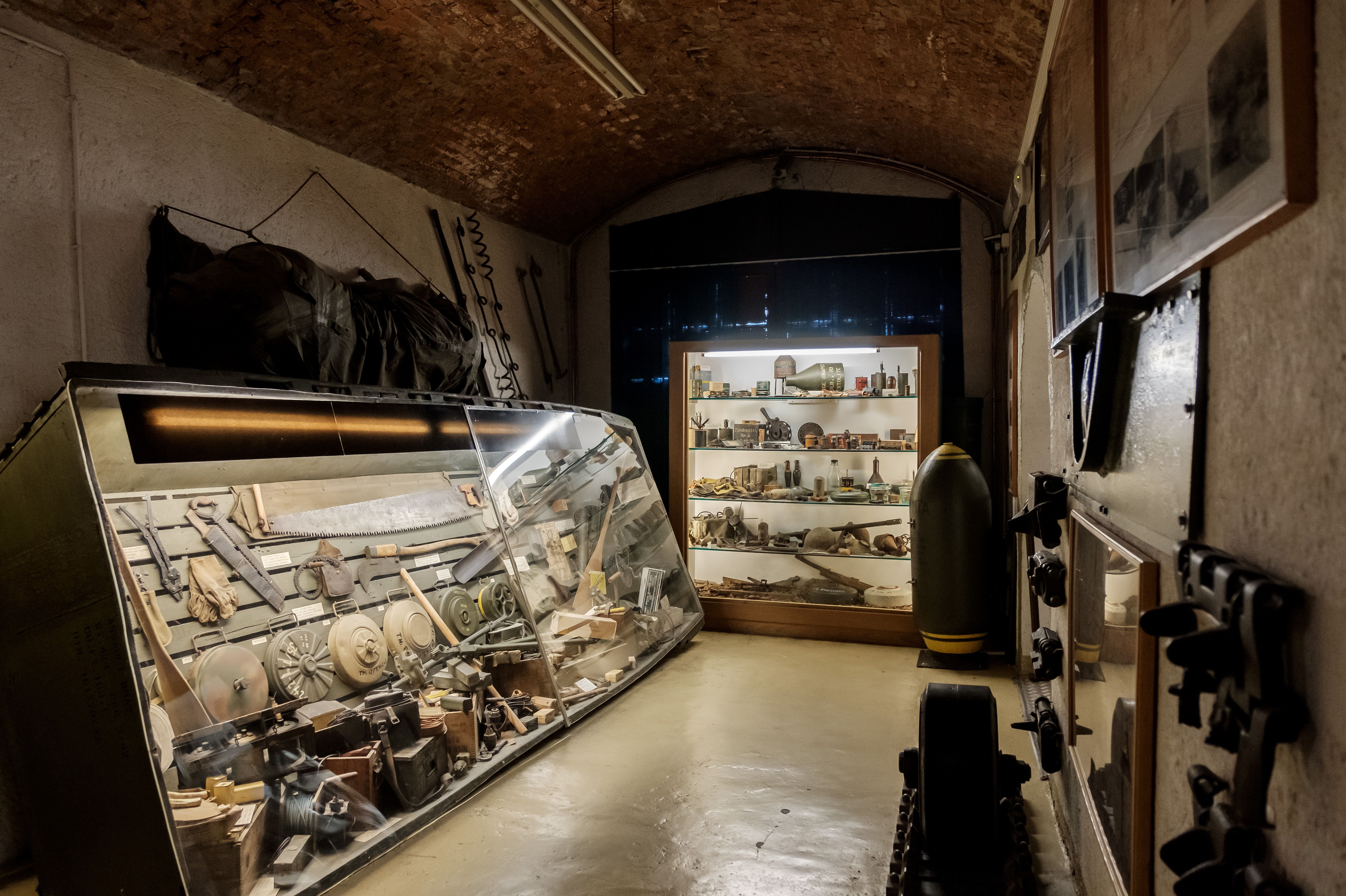 Musée National d'Histoire Militaire