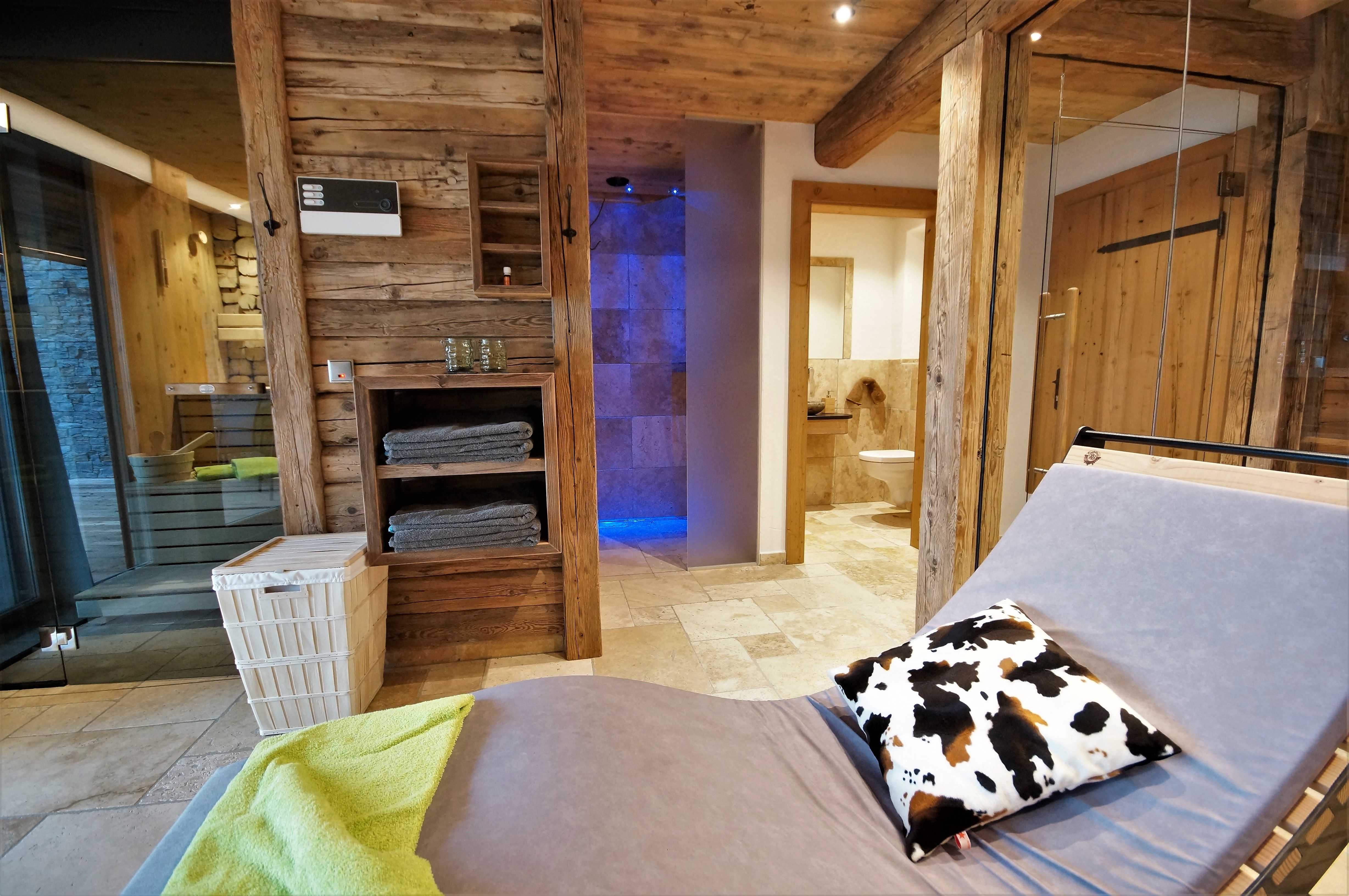 Chalets Petry