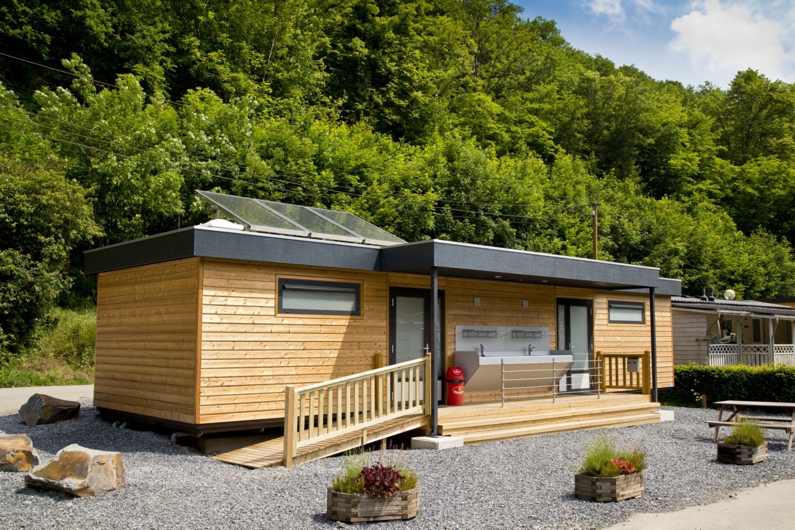 Camping du Nord