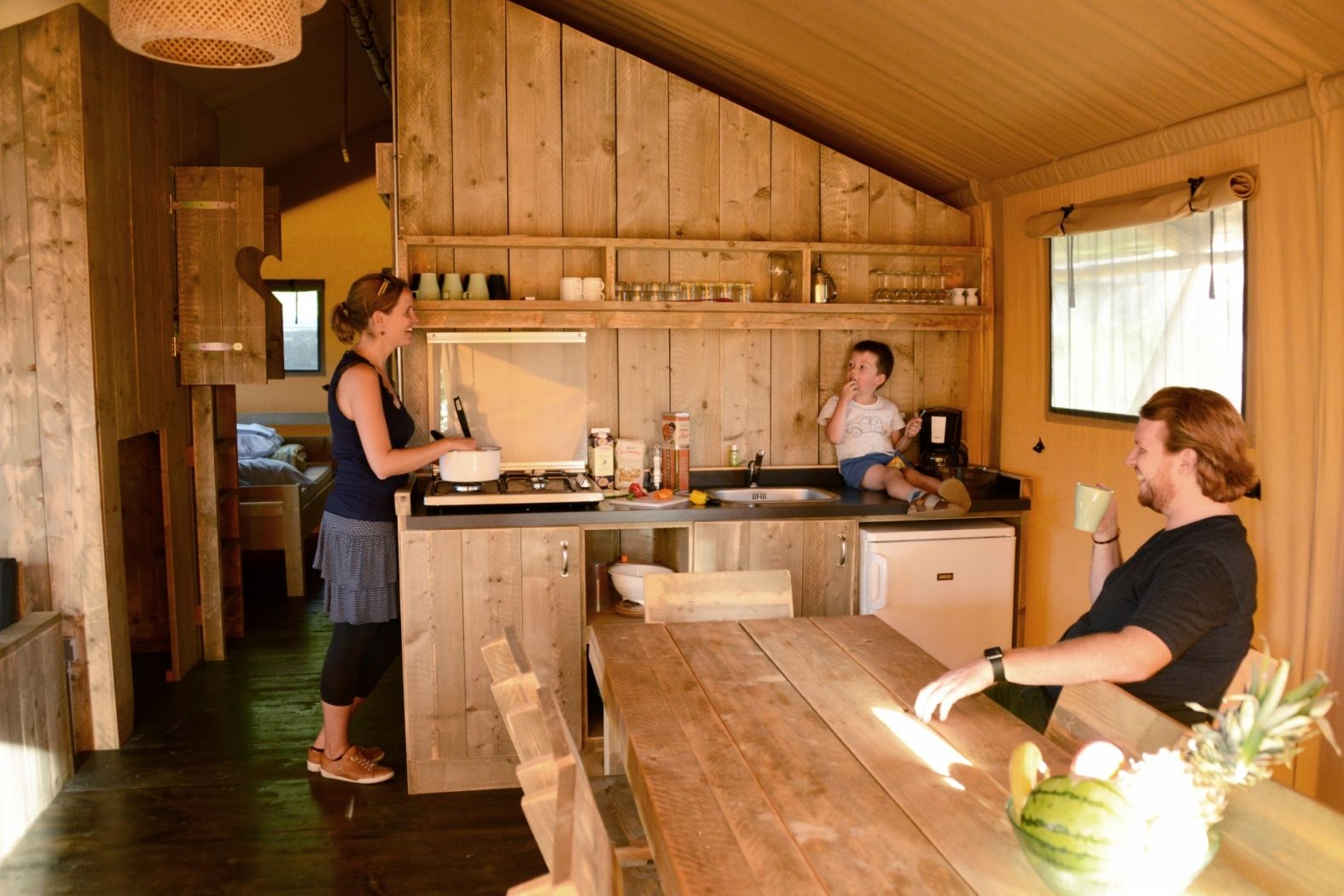Camping Liefrange