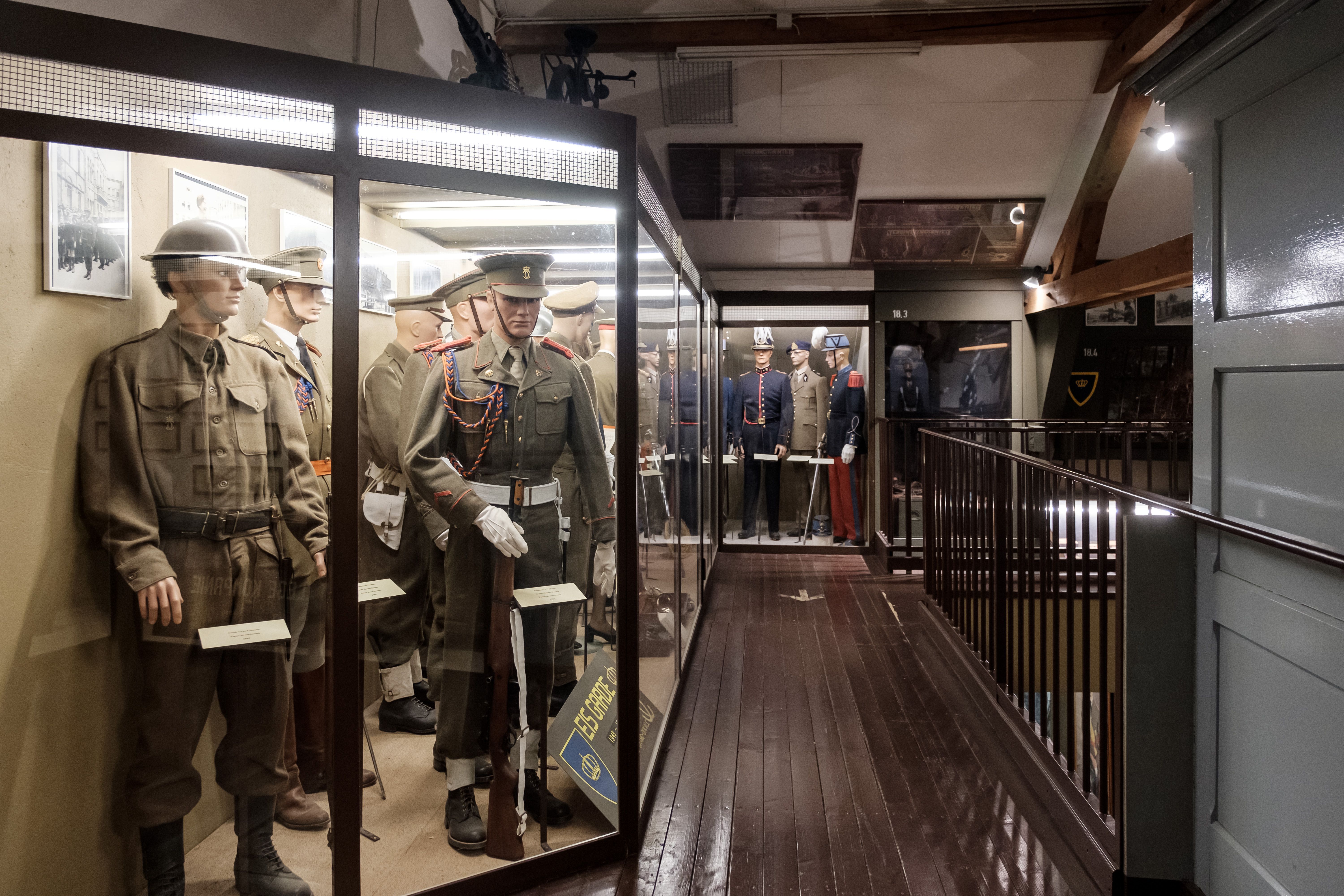Musée National d'Histoire Militaire