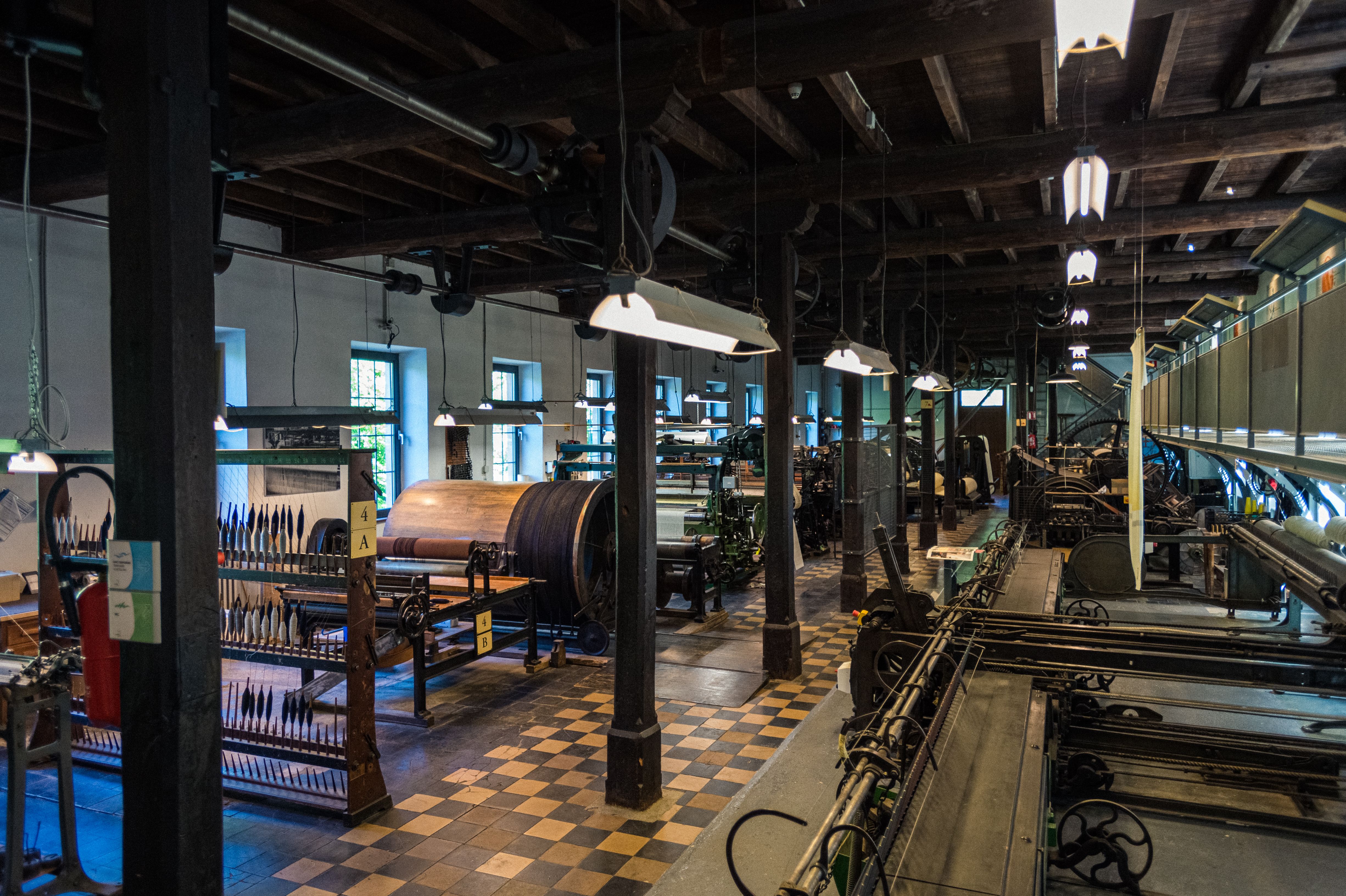 Duchfabrik