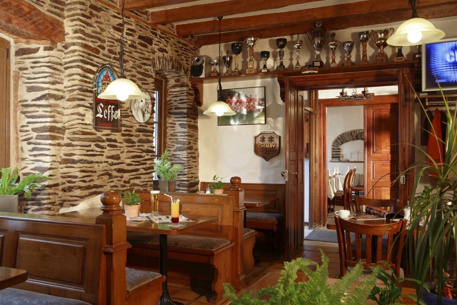 Hotel-Restaurant Petry Bistrot