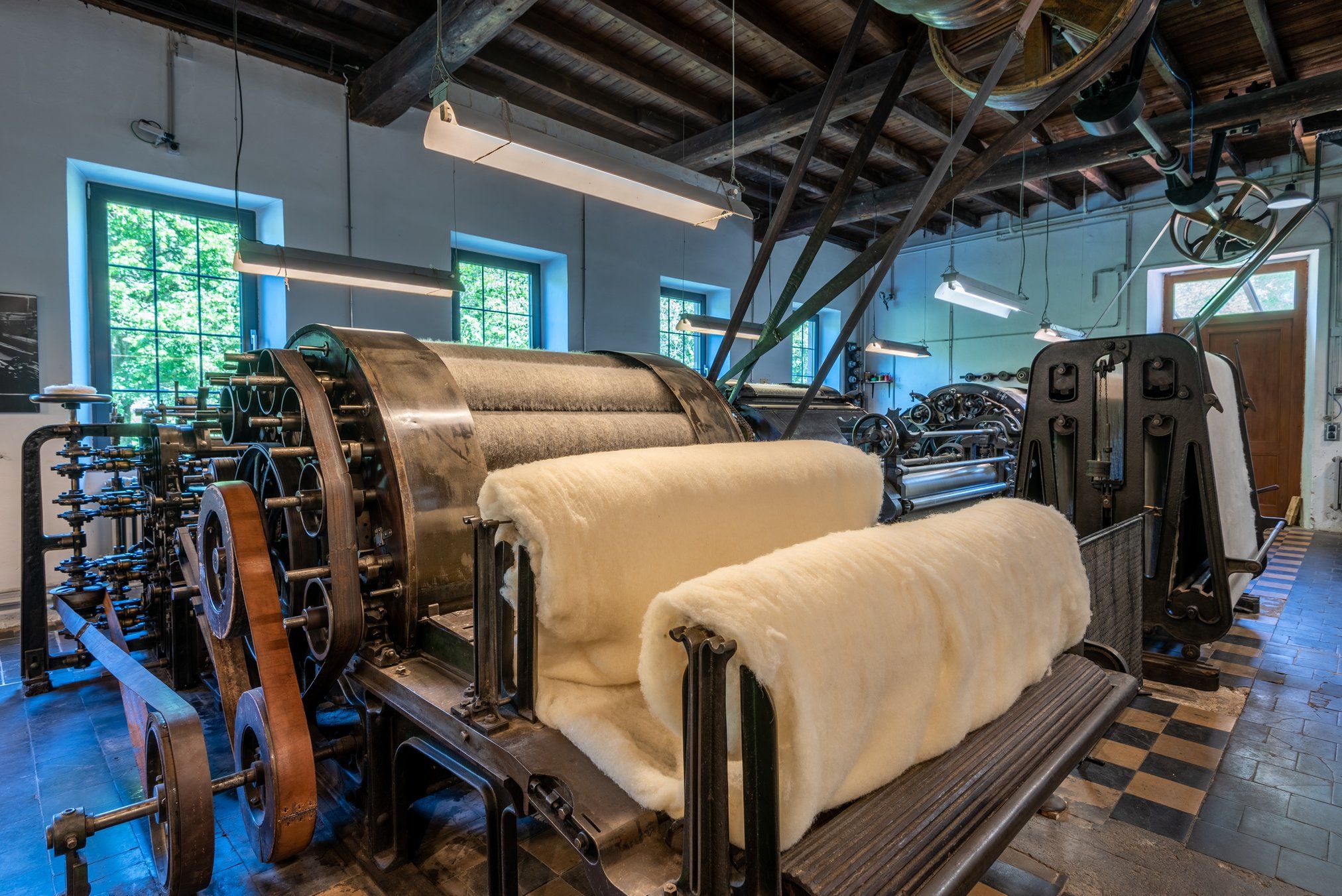 Tuchfabrik Esch-Sauer