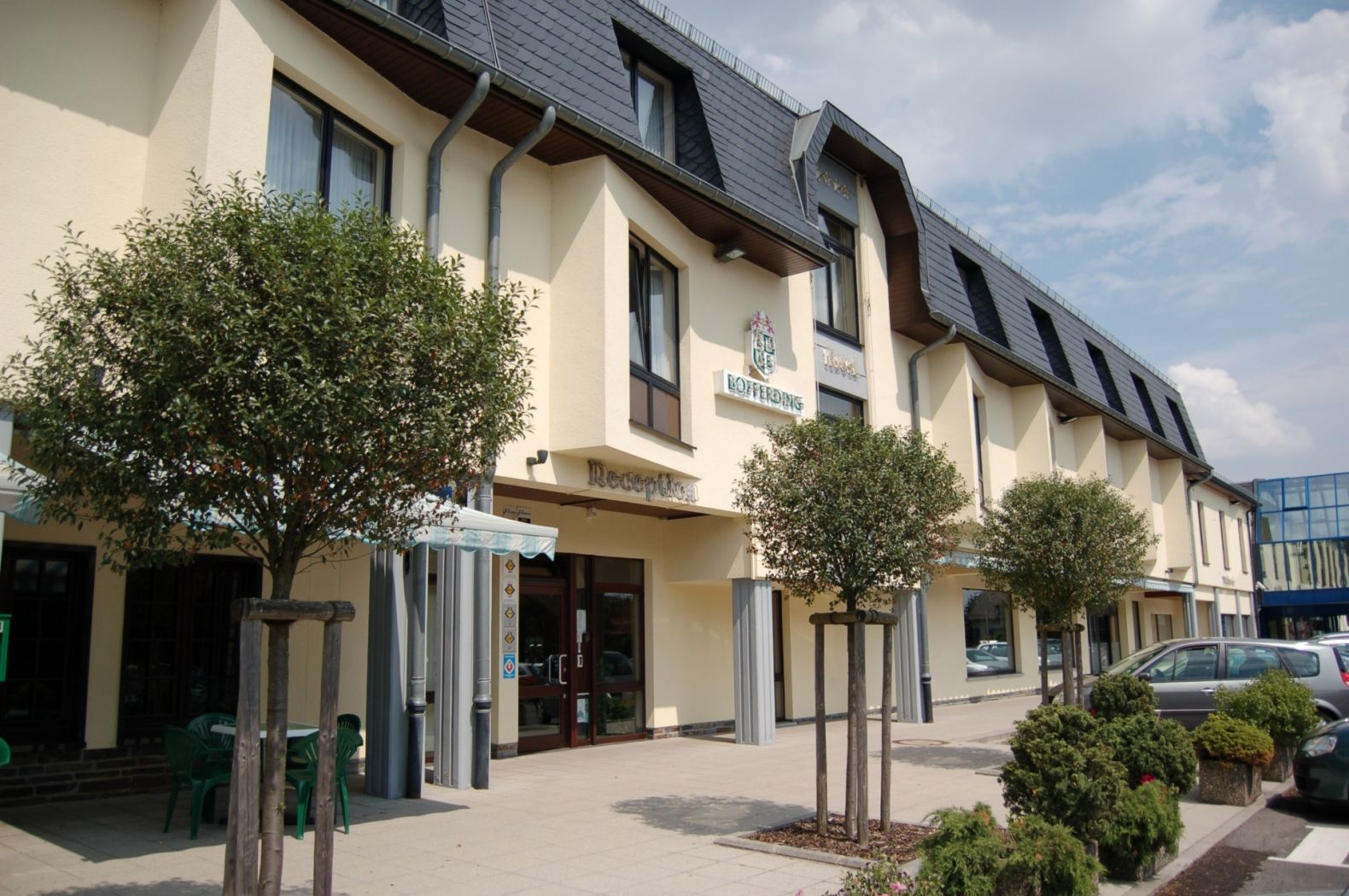 Hotel-Restaurant Keup Weiswampach