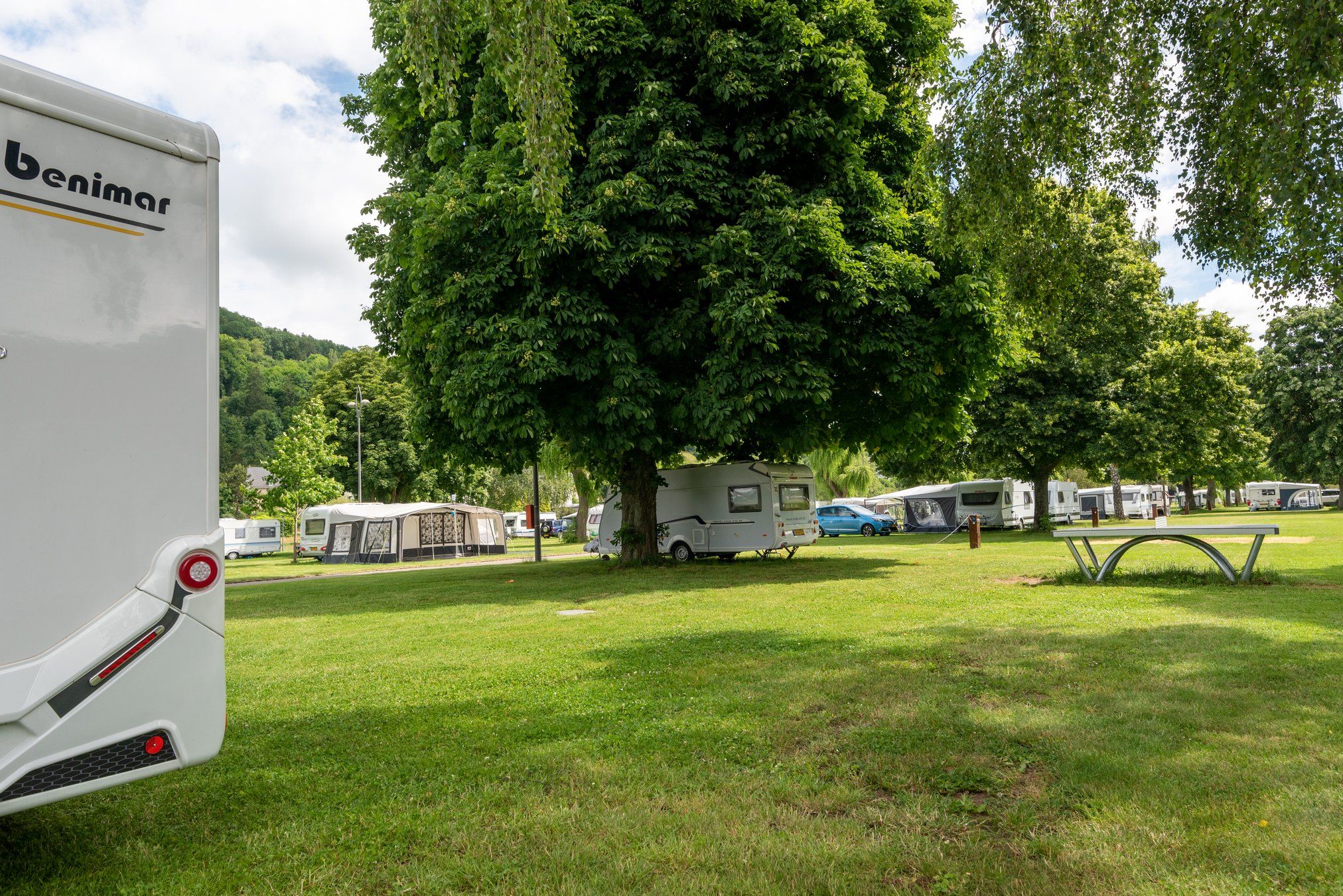 Camping de la Sûre Diekirch