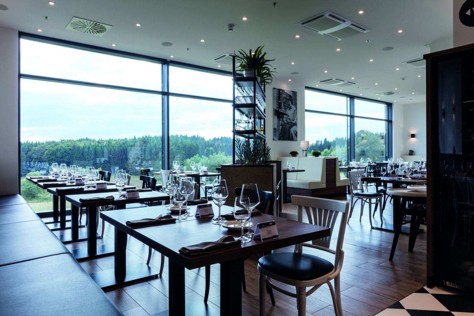 Hotel Wemperhardt Restaurants Primavera