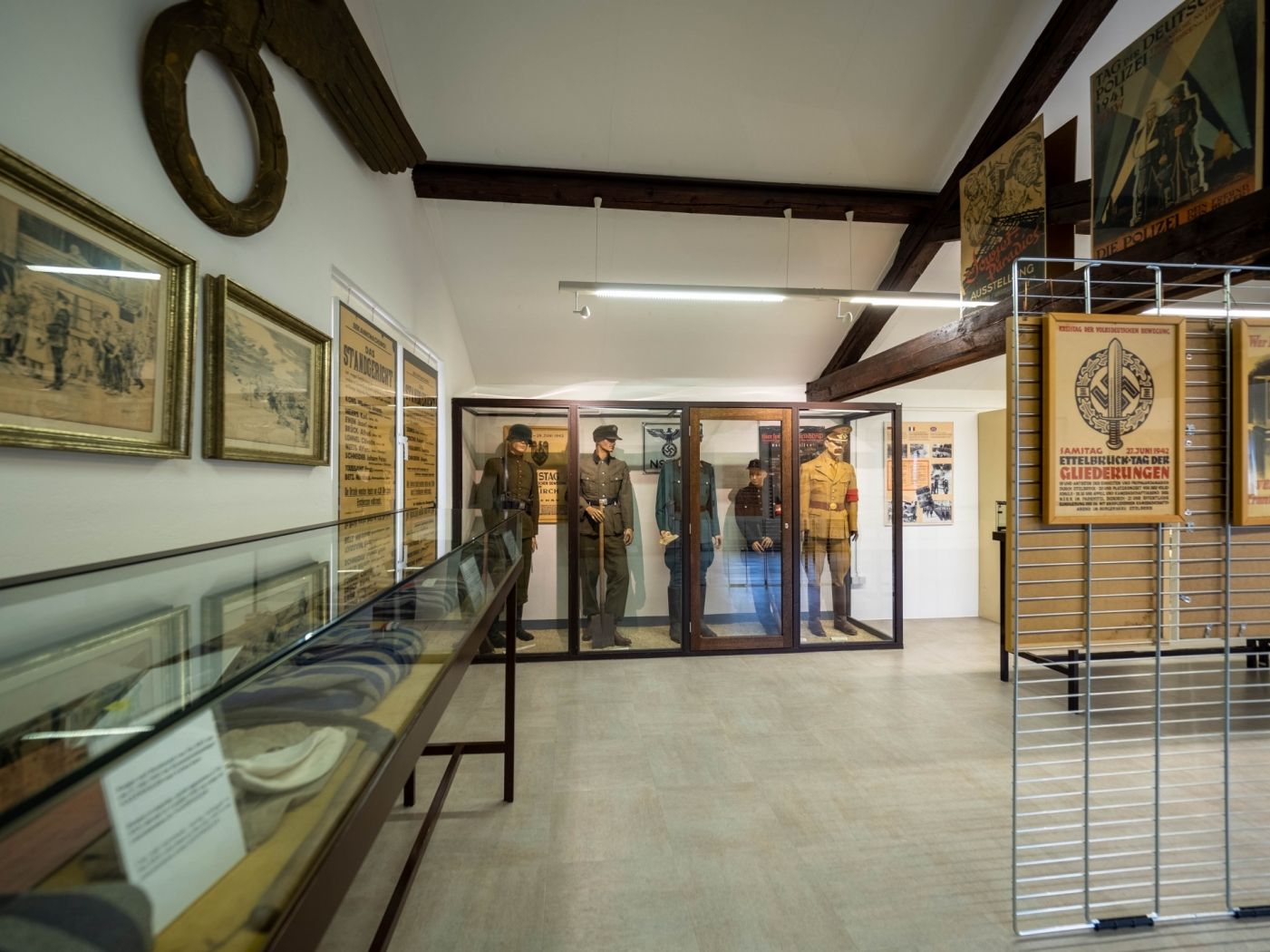 General Patton Memorial Museum Ettelbruck