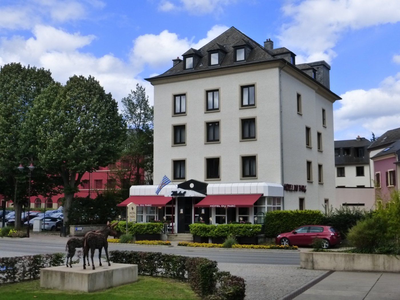 Hotel du Parc