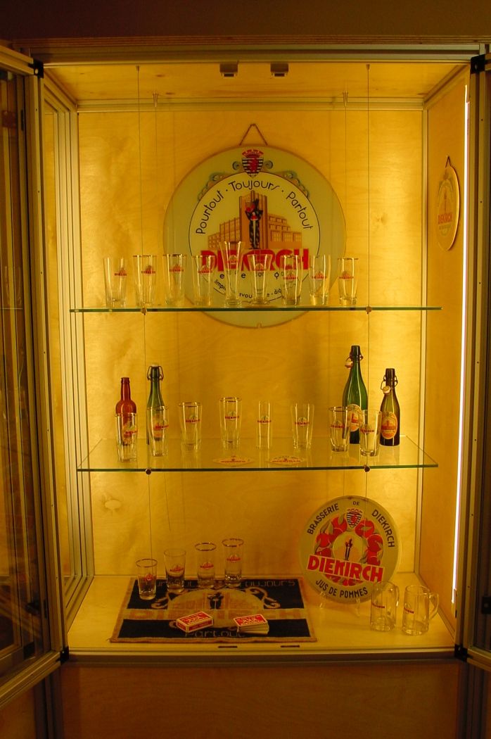 Beermuseum of the Diekirch brewery