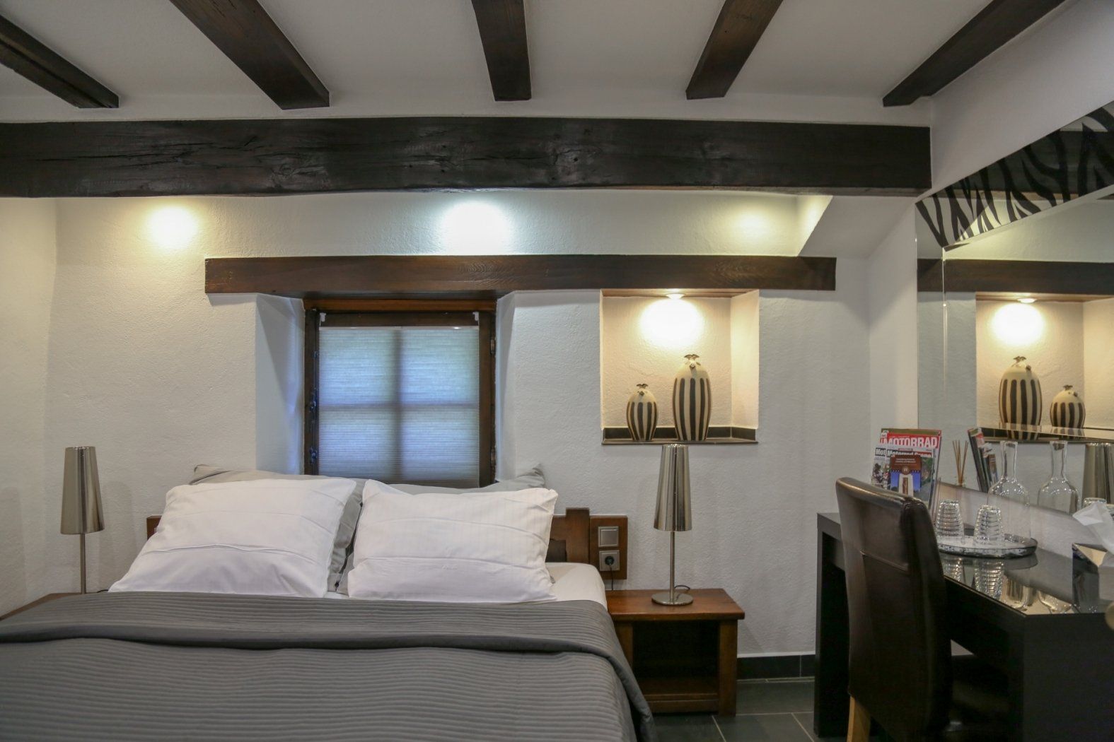 Auberge Aal Veinen Beim Hunn Vianden Room