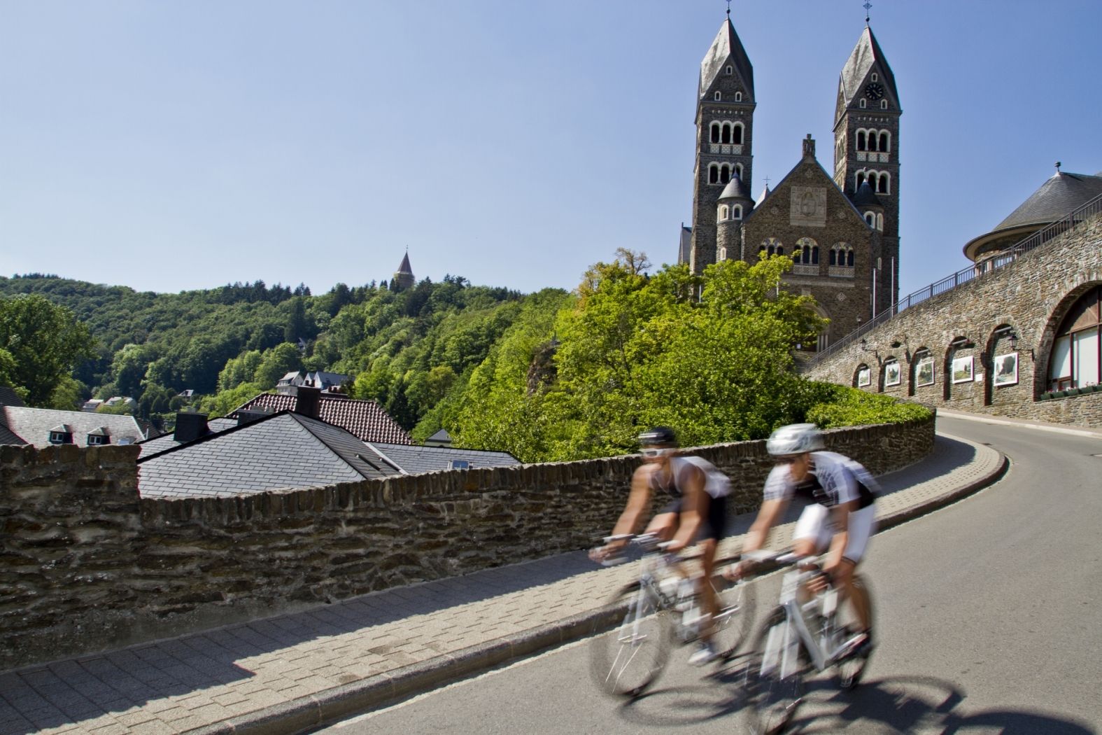 Vélo Clervaux