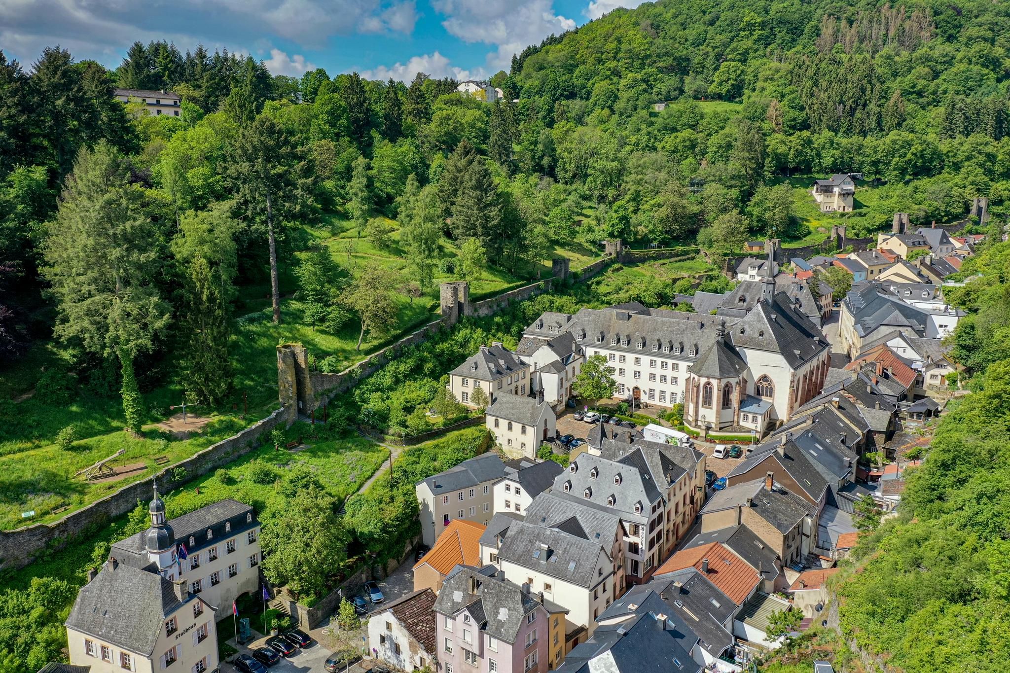 Vianden Drone