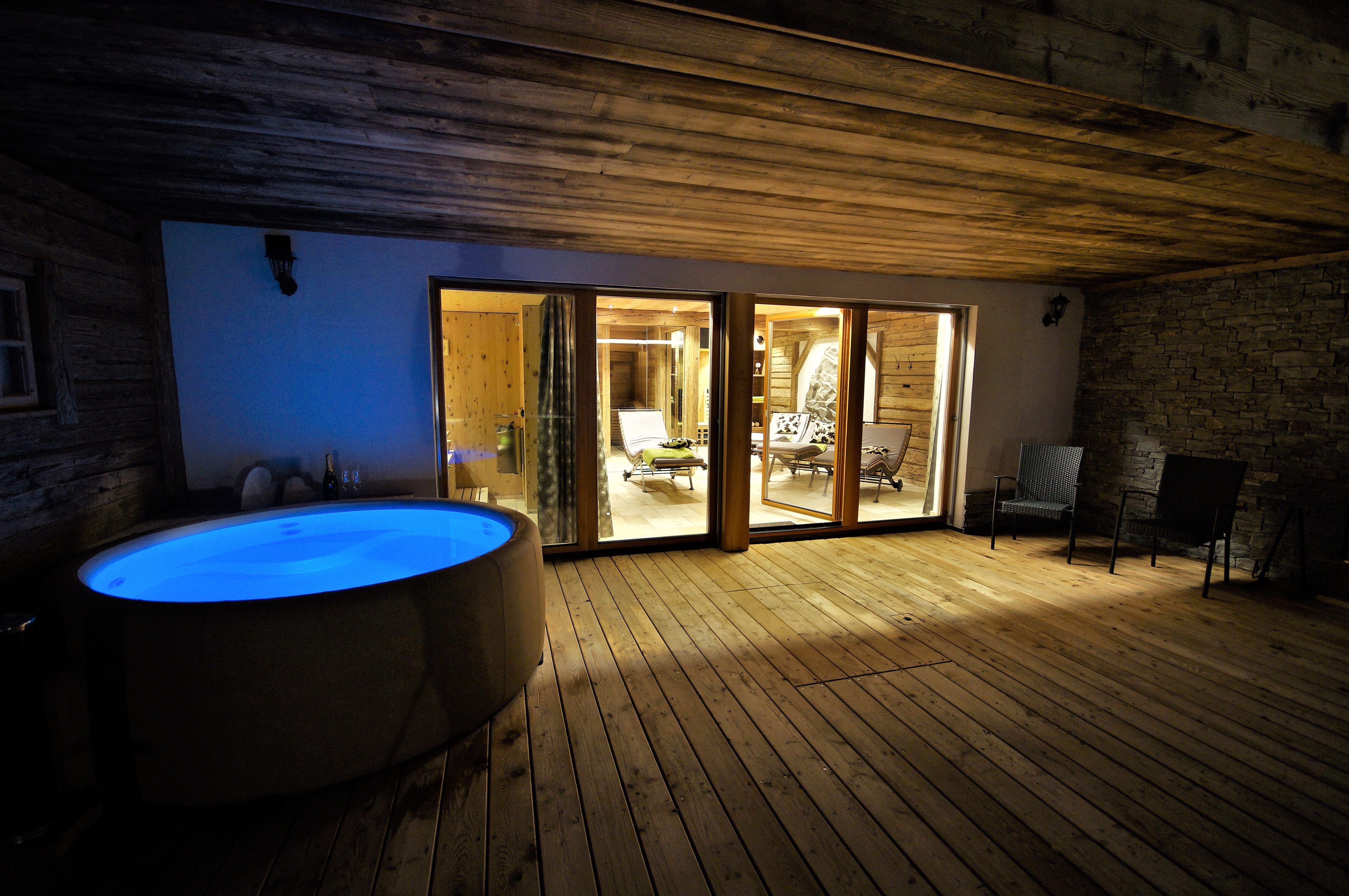 Chalets Petry