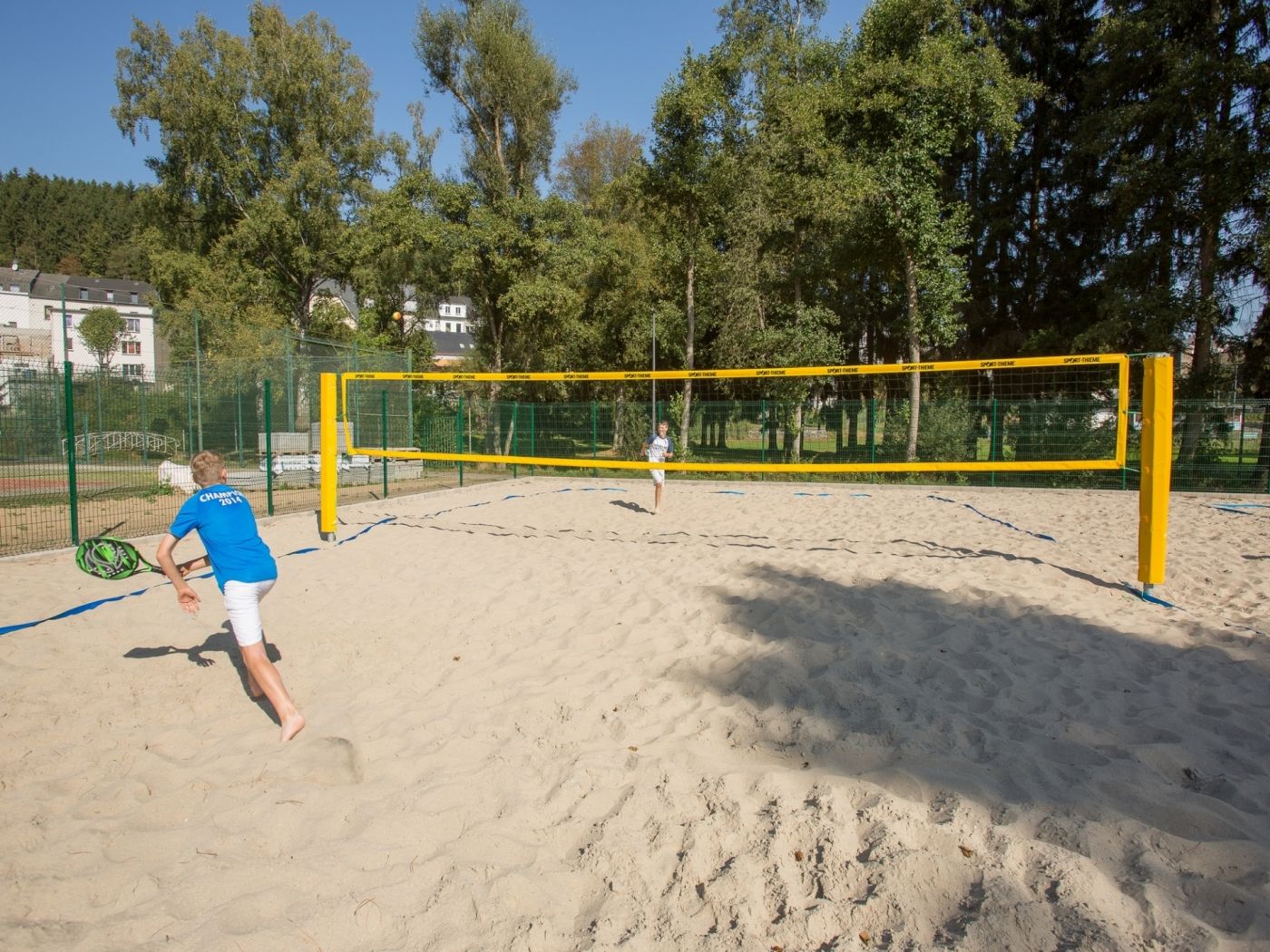 Camping Troisvierges