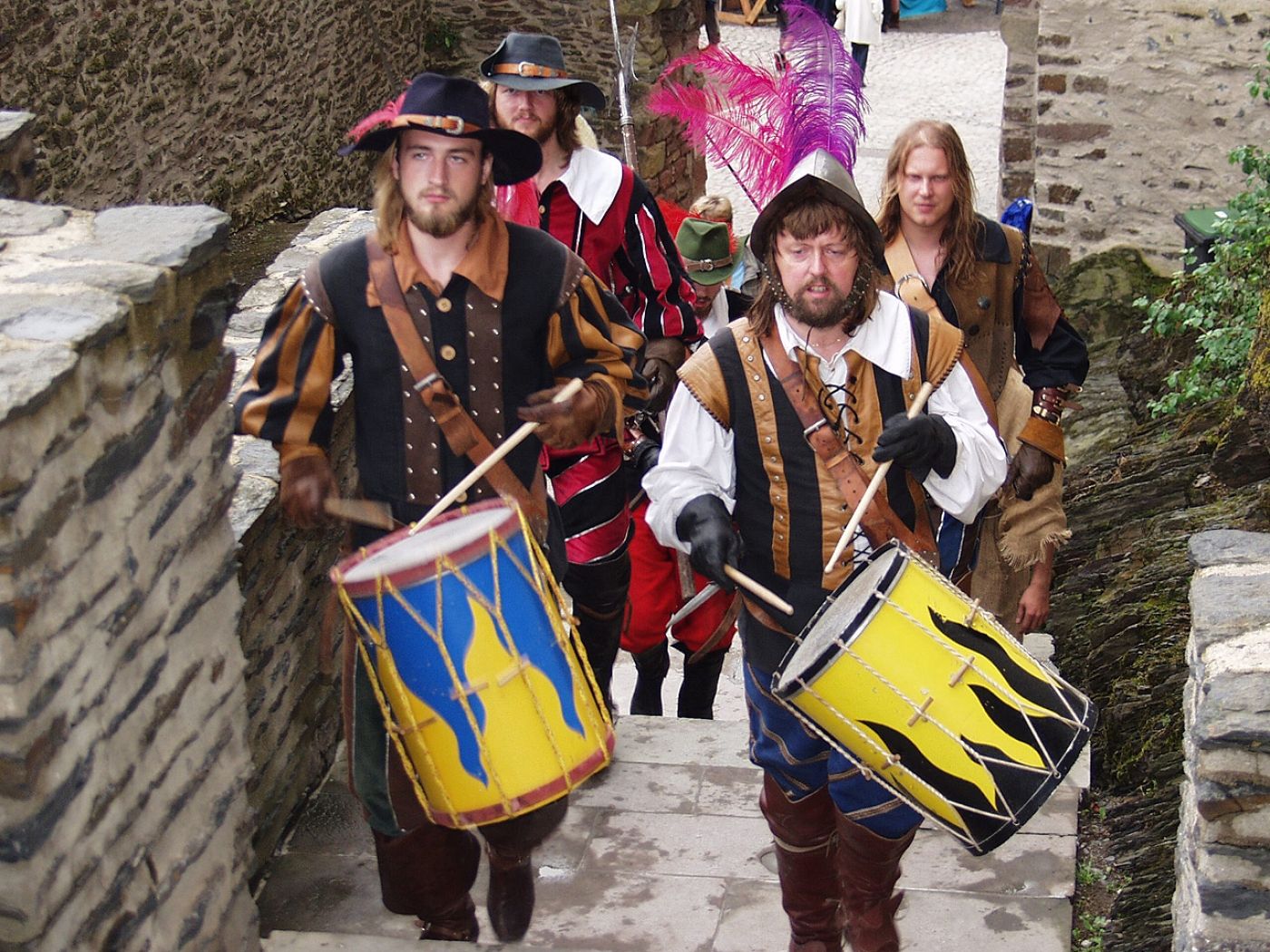 Medieval Festival Vianden