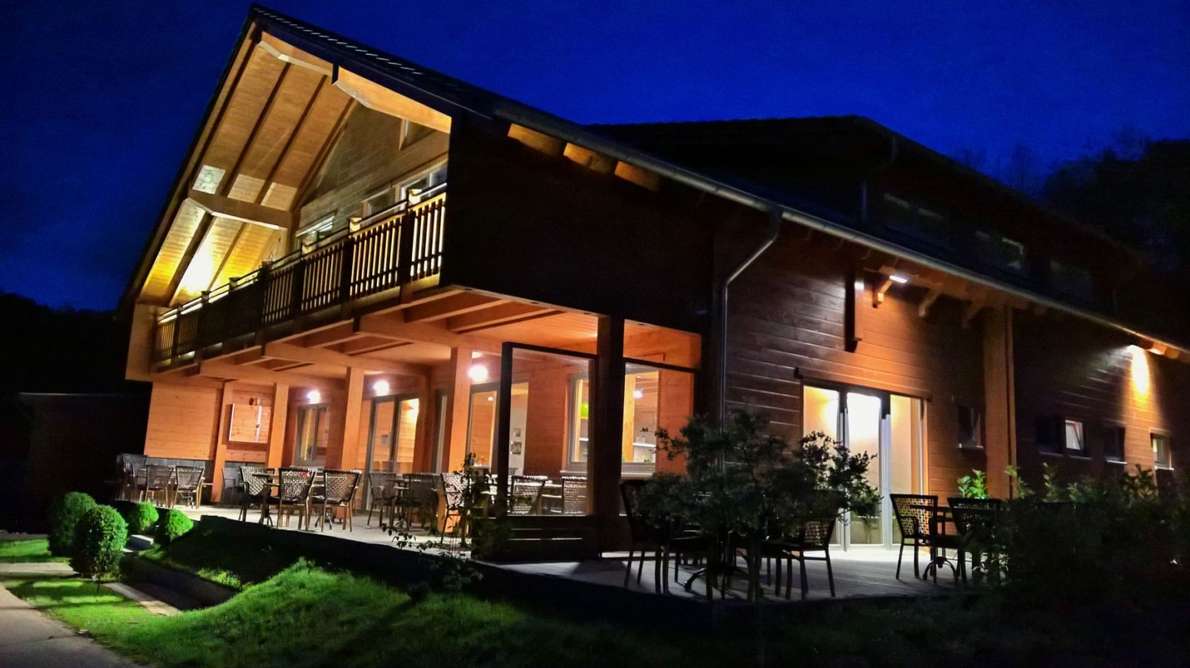 Camping Bissen Bistro