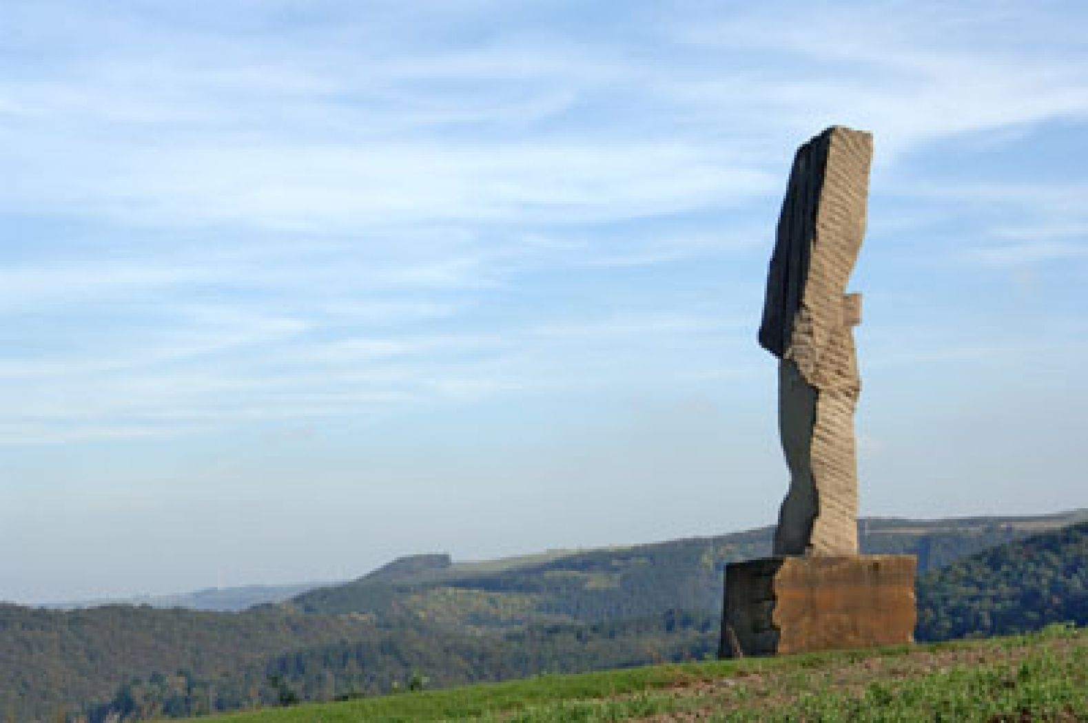 Lultzhausen Sculptures
