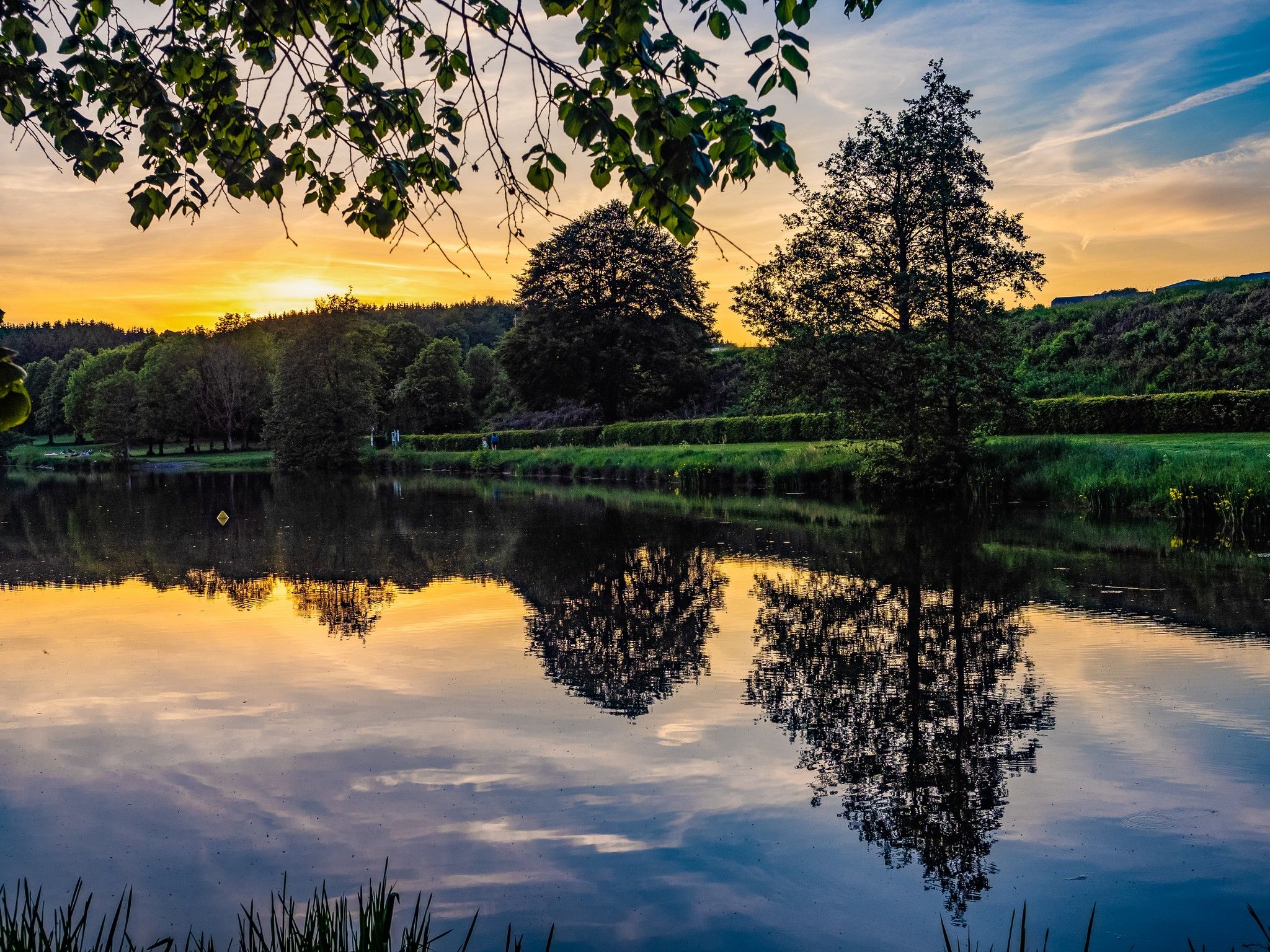 Weiswampacher See