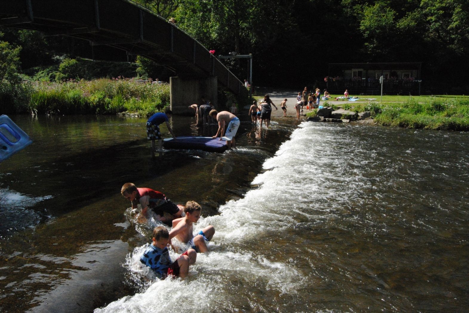 Camping du Moulin Bourscheid-Moulin