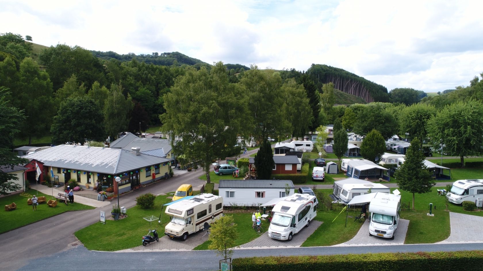 Camping Bleesbruck