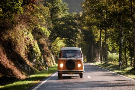 On the Road